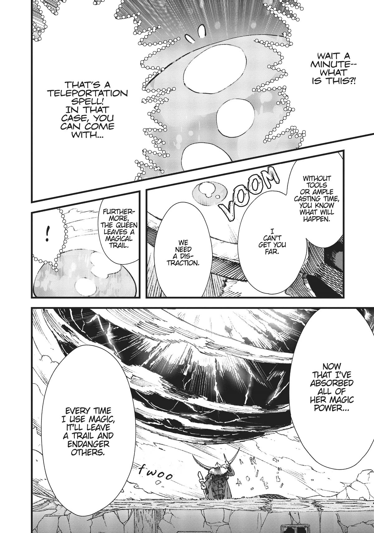 The Comeback of the Demon King Who Formed a Demon's Guild After Being Vanquished by the Hero Chapter 17 page 10 - Chapter 17