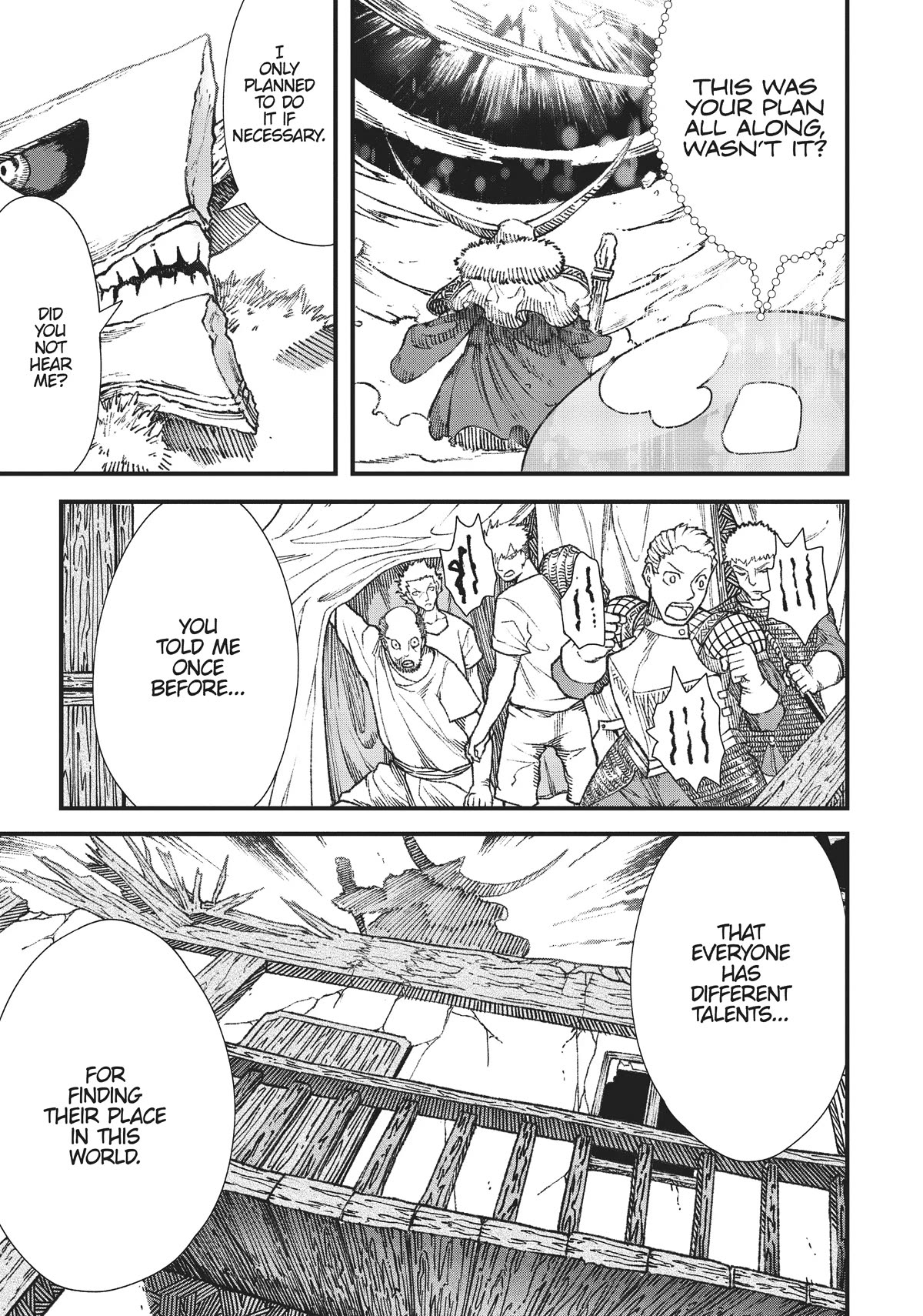 The Comeback of the Demon King Who Formed a Demon's Guild After Being Vanquished by the Hero Chapter 17 page 11 - Chapter 17