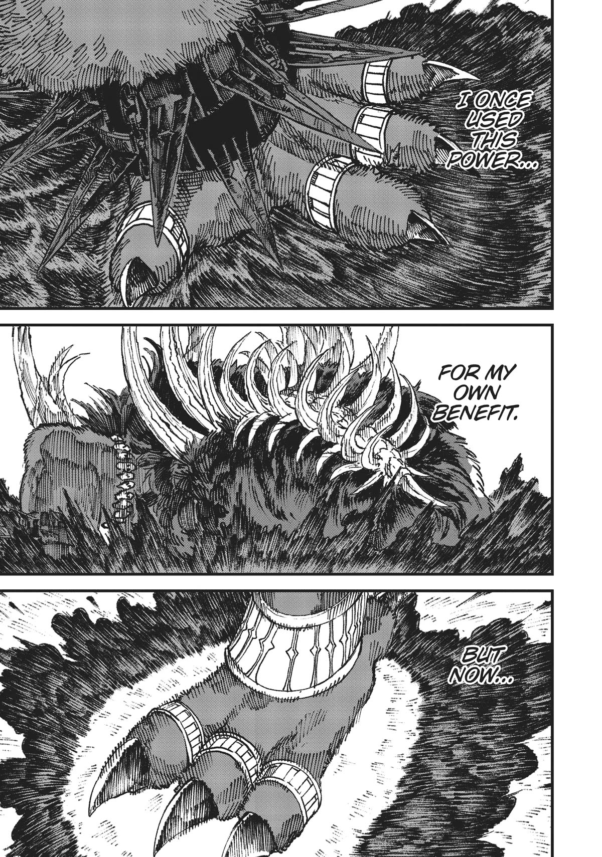 The Comeback of the Demon King Who Formed a Demon's Guild After Being Vanquished by the Hero Chapter 17 page 16 - Chapter 17