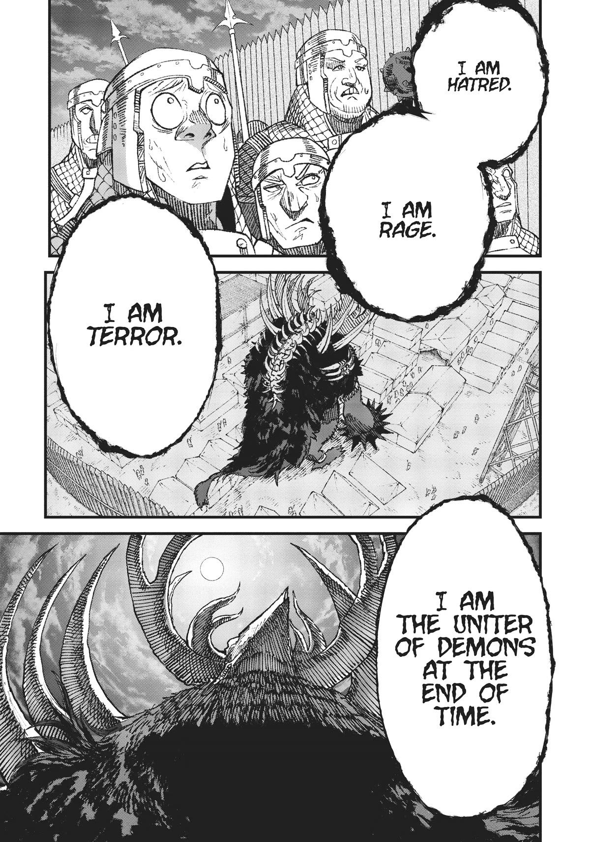 The Comeback of the Demon King Who Formed a Demon's Guild After Being Vanquished by the Hero Chapter 17 page 19 - Chapter 17