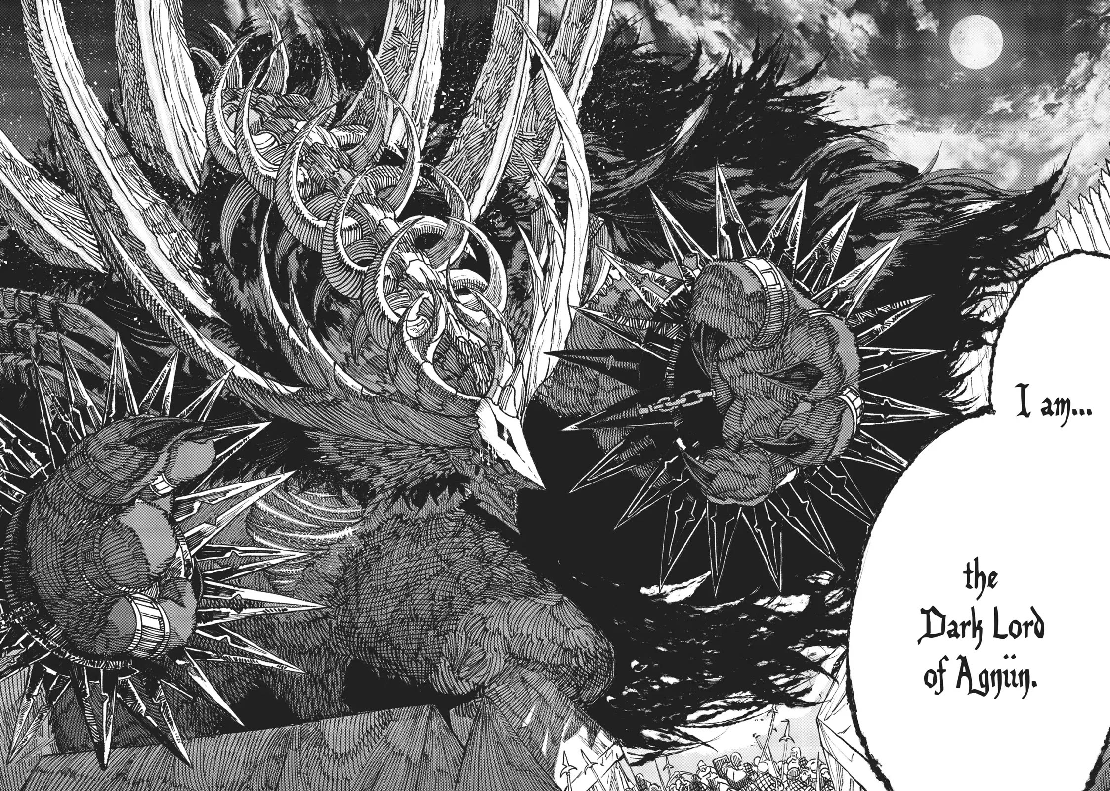 The Comeback of the Demon King Who Formed a Demon's Guild After Being Vanquished by the Hero Chapter 17 page 20 - Chapter 17