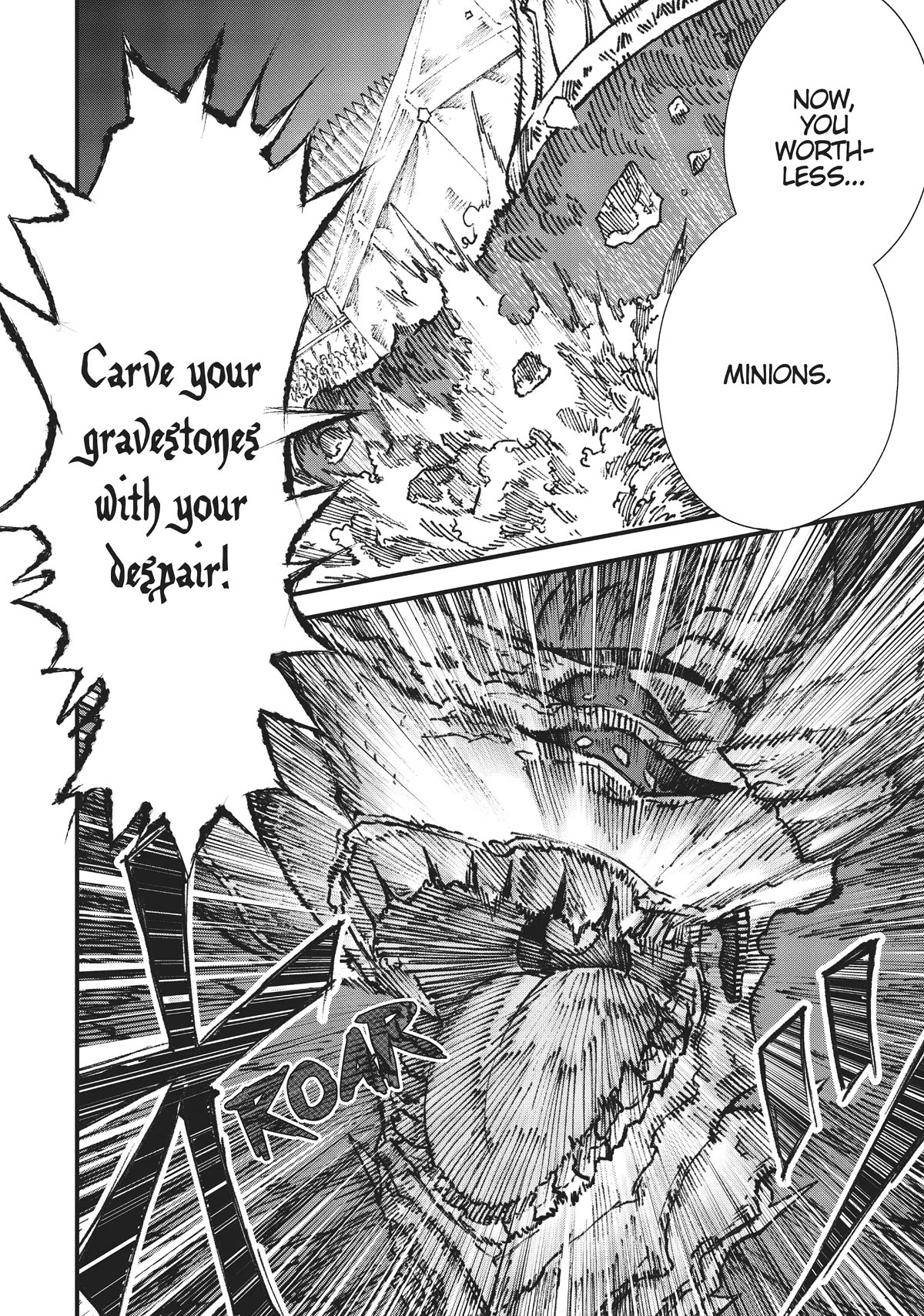 The Comeback of the Demon King Who Formed a Demon's Guild After Being Vanquished by the Hero Chapter 17 page 21 - Chapter 17