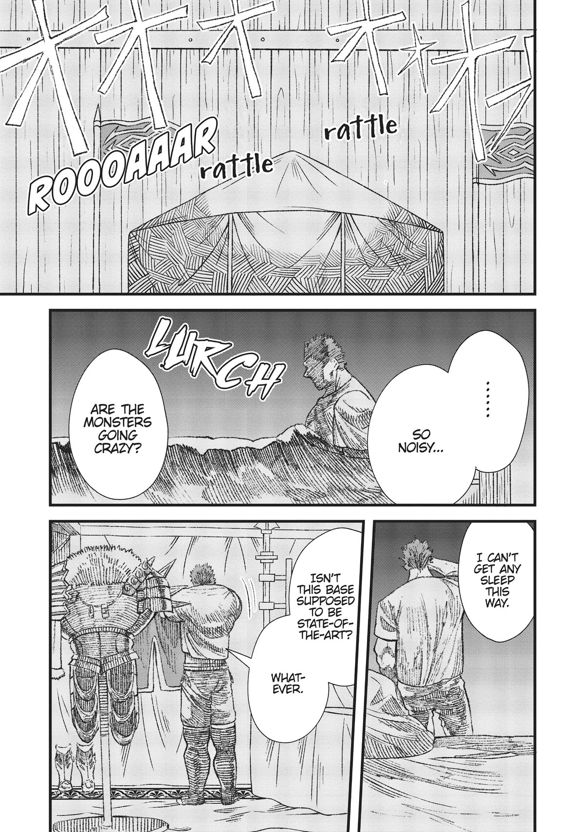 The Comeback of the Demon King Who Formed a Demon's Guild After Being Vanquished by the Hero Chapter 17 page 22 - Chapter 17