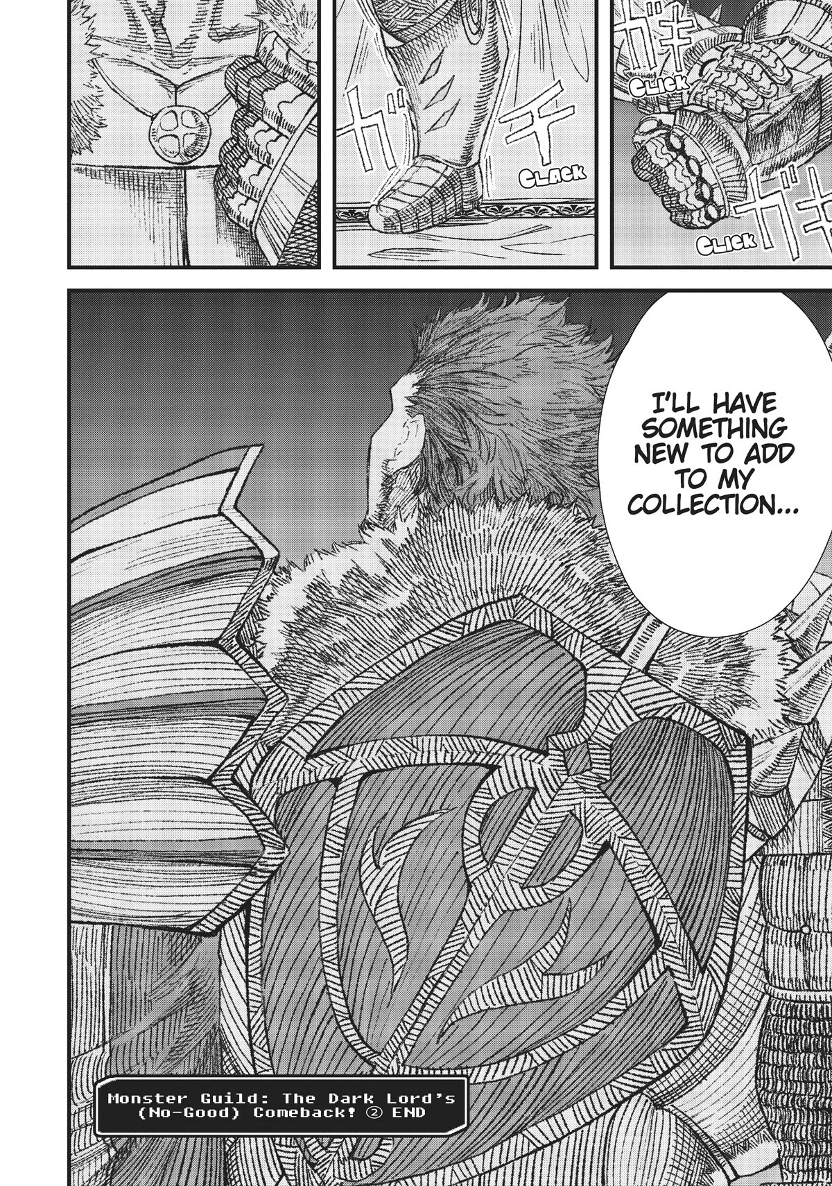 The Comeback of the Demon King Who Formed a Demon's Guild After Being Vanquished by the Hero Chapter 17 page 23 - Chapter 17