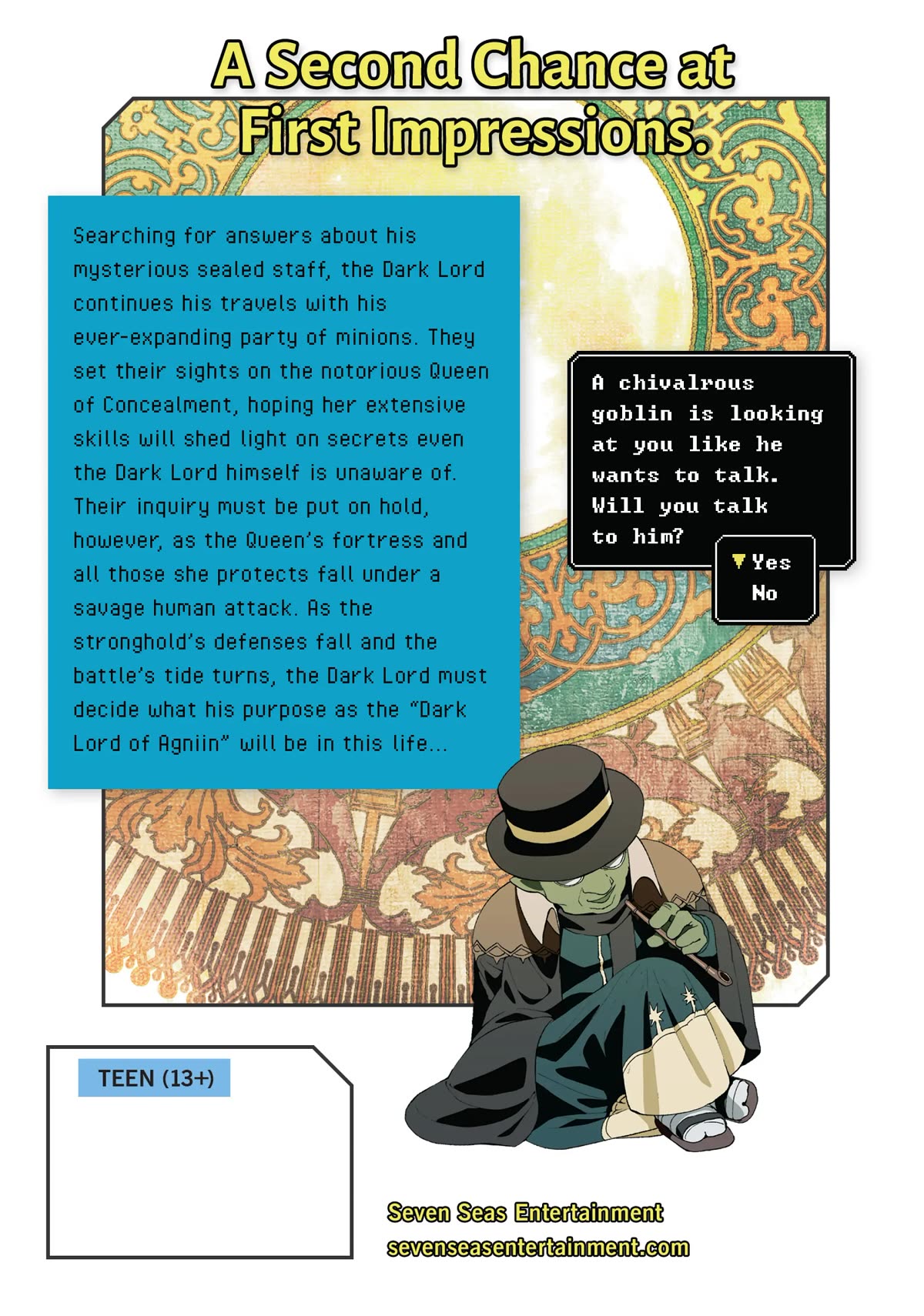 The Comeback of the Demon King Who Formed a Demon's Guild After Being Vanquished by the Hero Chapter 17 page 28 - Chapter 17