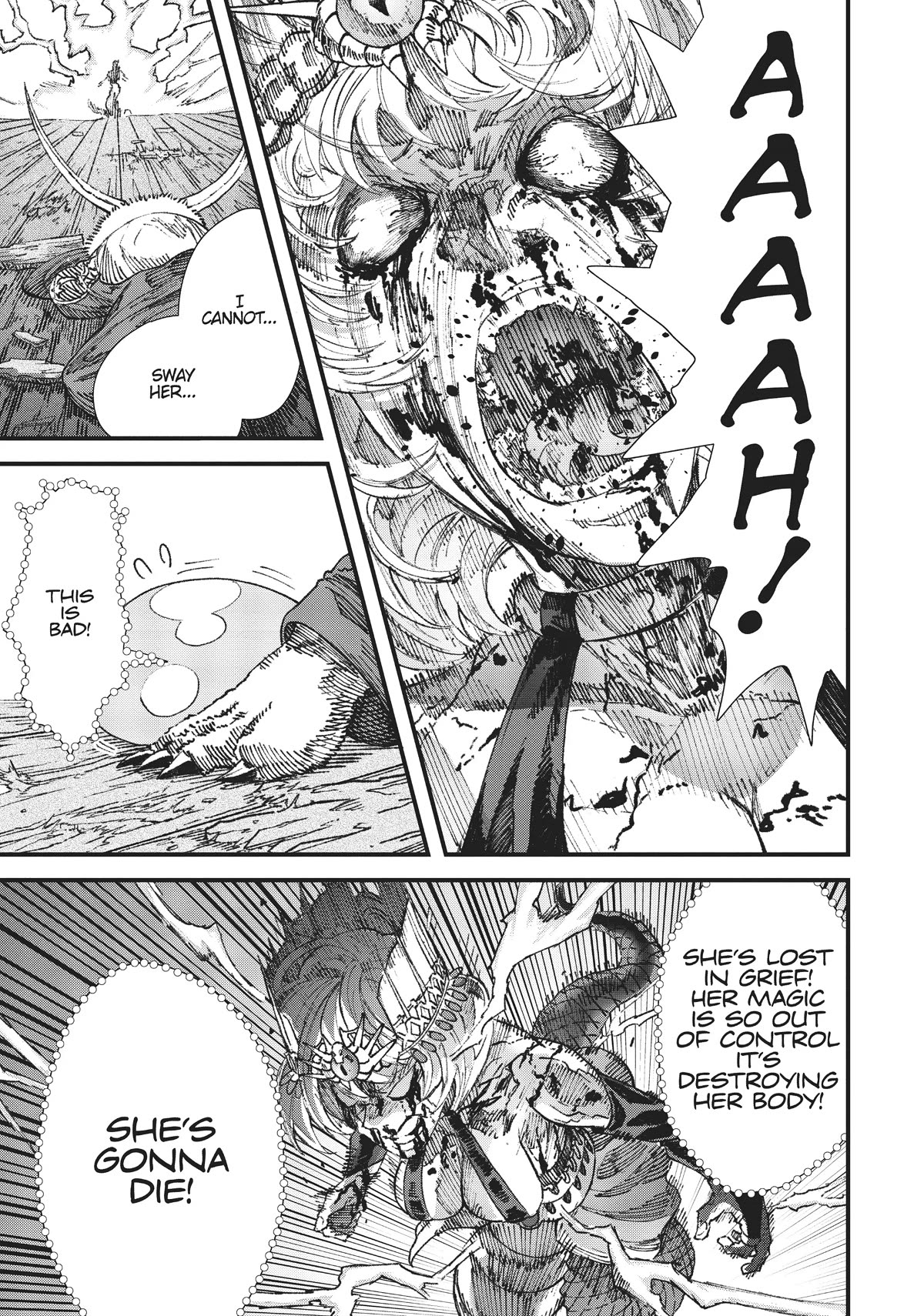 The Comeback of the Demon King Who Formed a Demon's Guild After Being Vanquished by the Hero Chapter 17 page 3 - Chapter 17