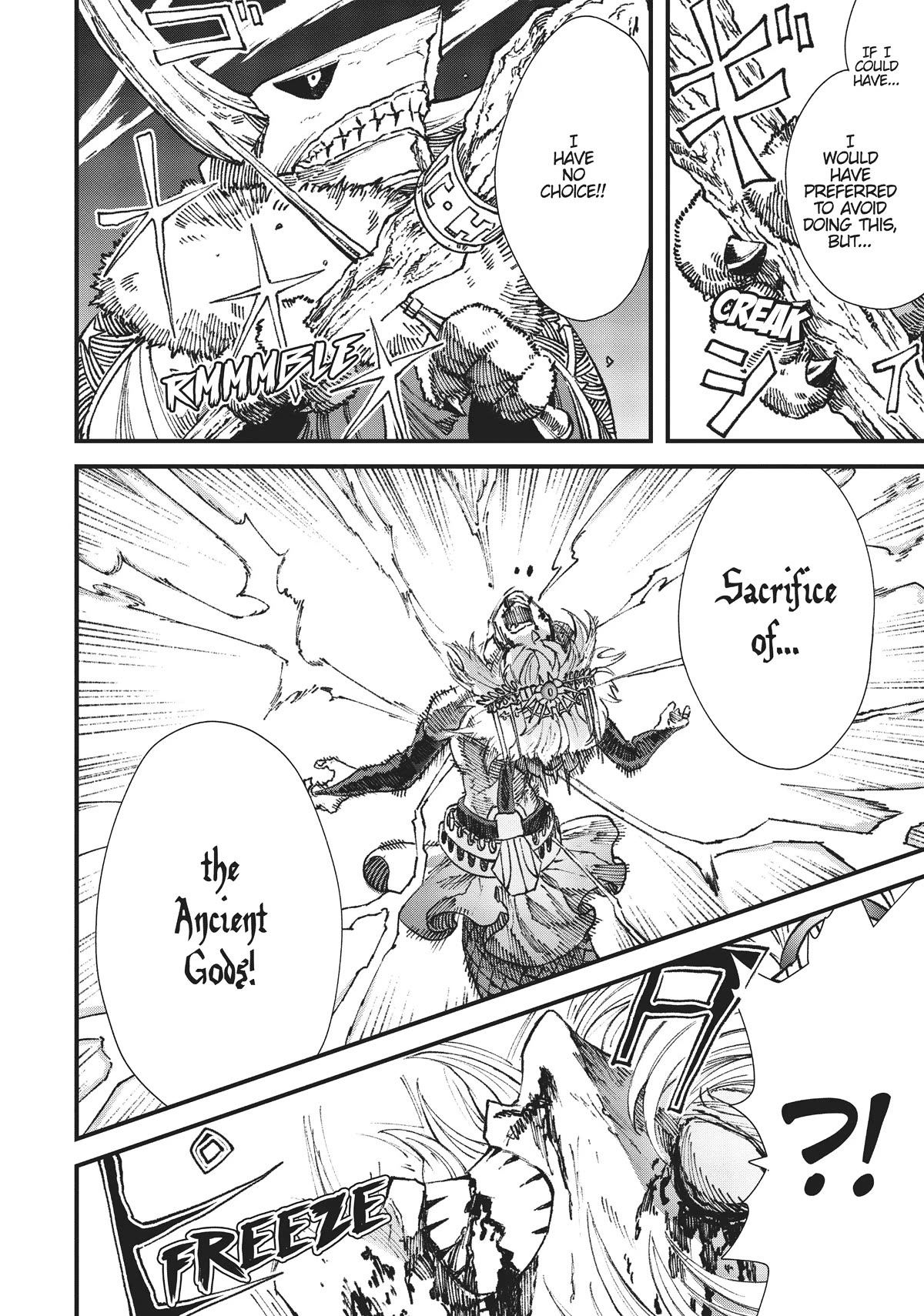 The Comeback of the Demon King Who Formed a Demon's Guild After Being Vanquished by the Hero Chapter 17 page 4 - Chapter 17