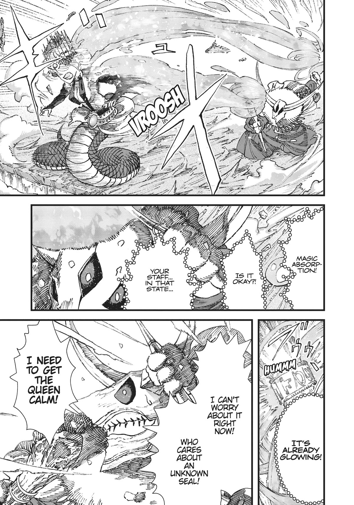 The Comeback of the Demon King Who Formed a Demon's Guild After Being Vanquished by the Hero Chapter 17 page 5 - Chapter 17