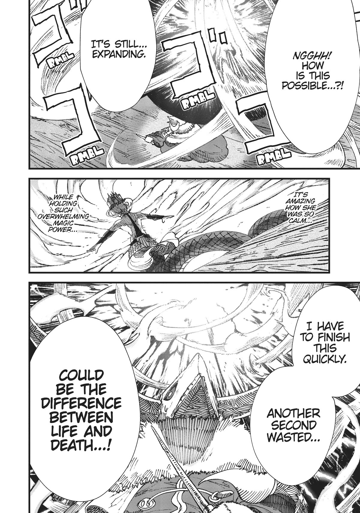 The Comeback of the Demon King Who Formed a Demon's Guild After Being Vanquished by the Hero Chapter 17 page 6 - Chapter 17