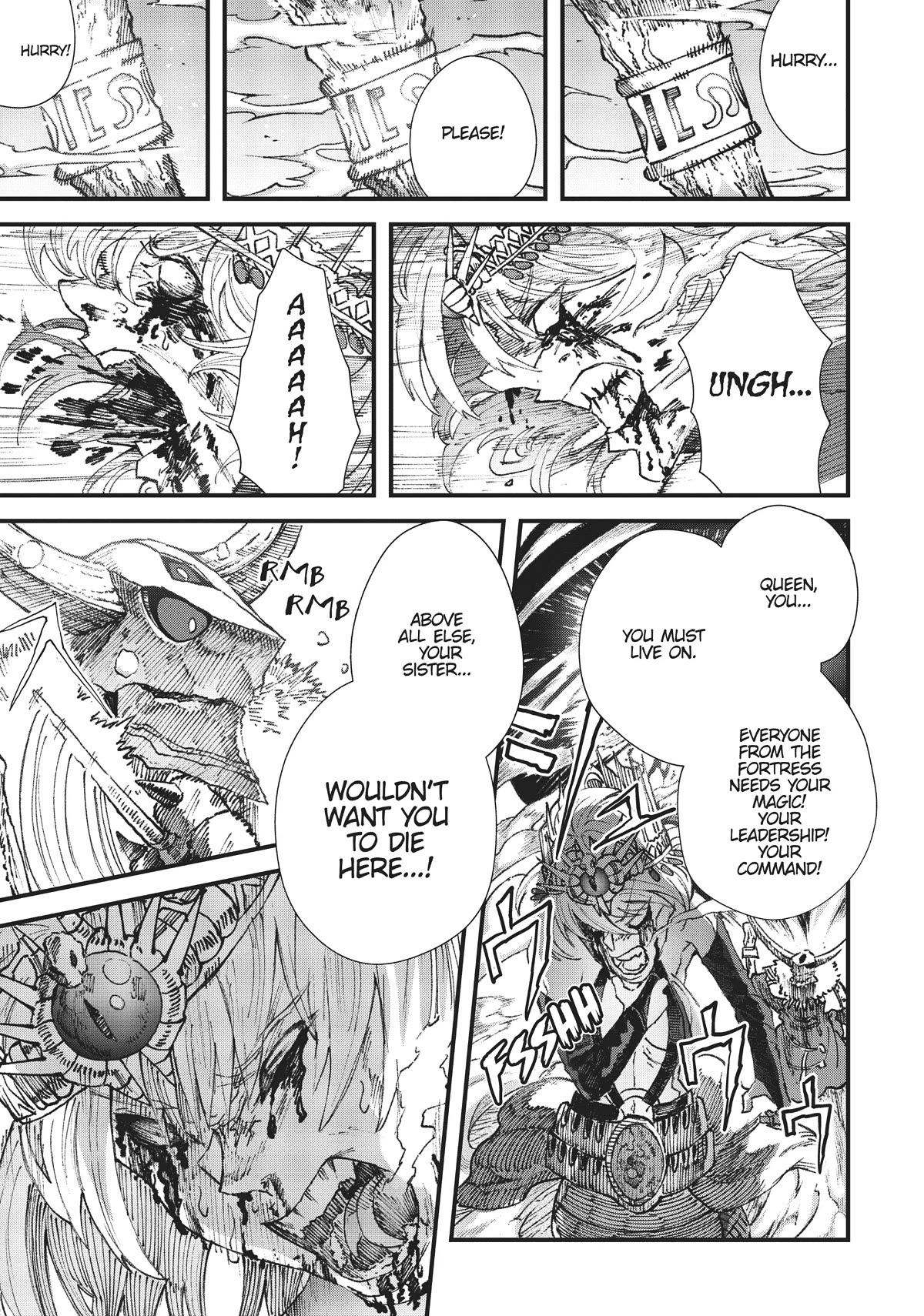 The Comeback of the Demon King Who Formed a Demon's Guild After Being Vanquished by the Hero Chapter 17 page 7 - Chapter 17