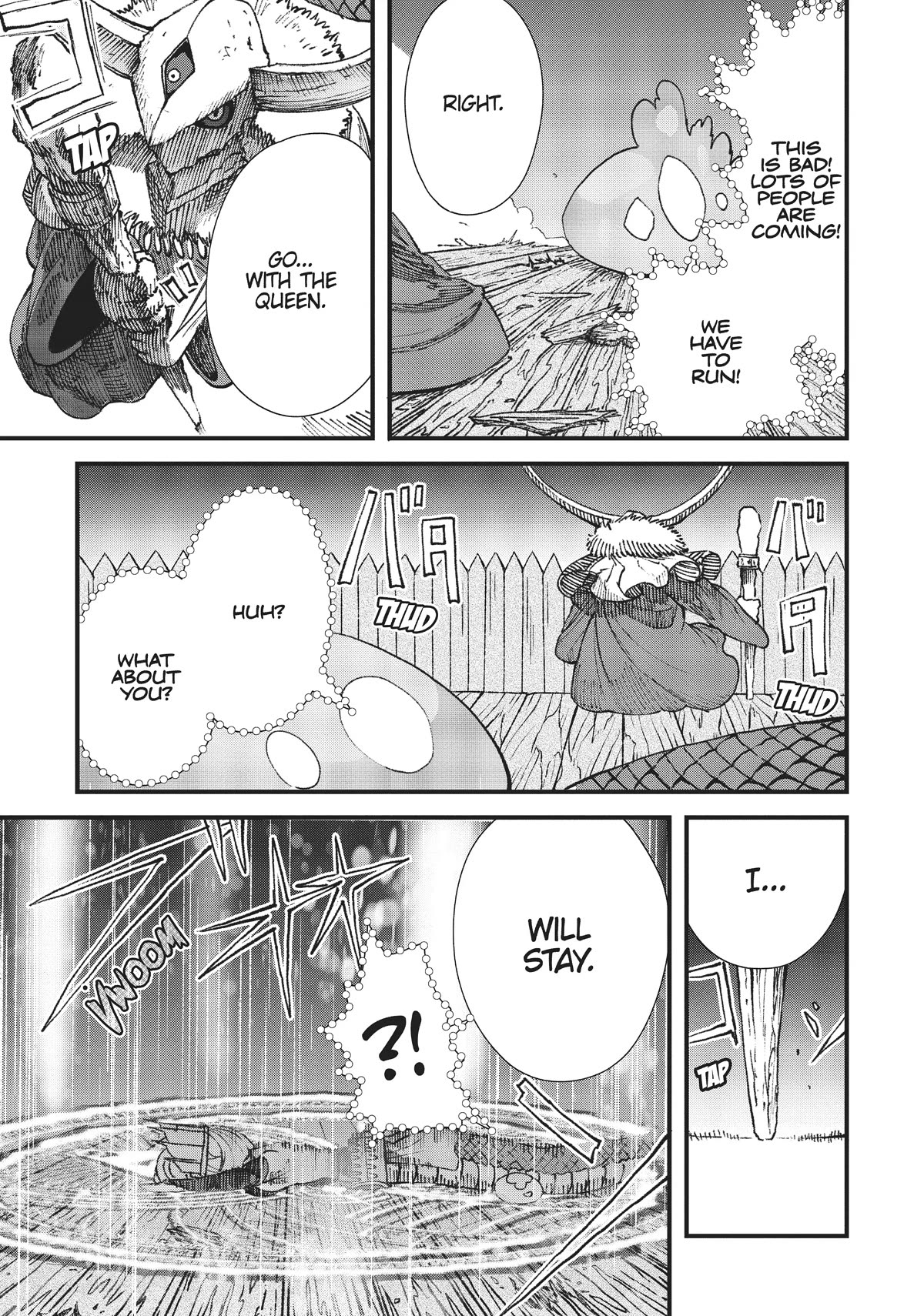 The Comeback of the Demon King Who Formed a Demon's Guild After Being Vanquished by the Hero Chapter 17 page 9 - Chapter 17