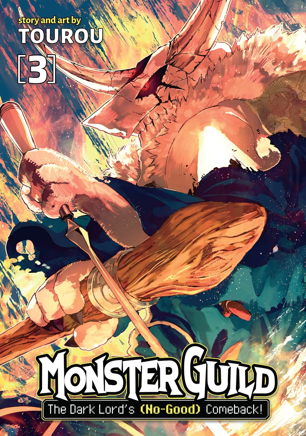 The Comeback of the Demon King Who Formed a Demon's Guild After Being Vanquished by the Hero Chapter 18 page 1 - Chapter 18