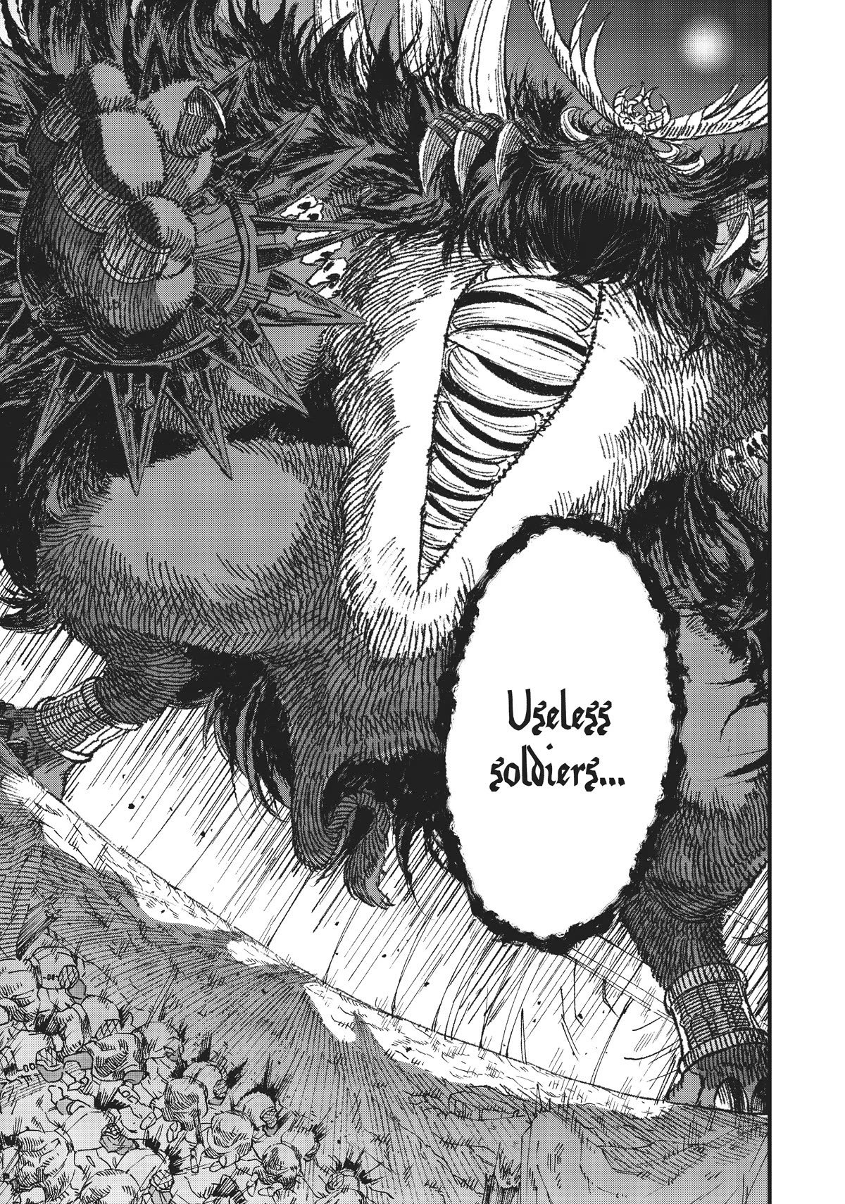 The Comeback of the Demon King Who Formed a Demon's Guild After Being Vanquished by the Hero Chapter 18 page 10 - Chapter 18