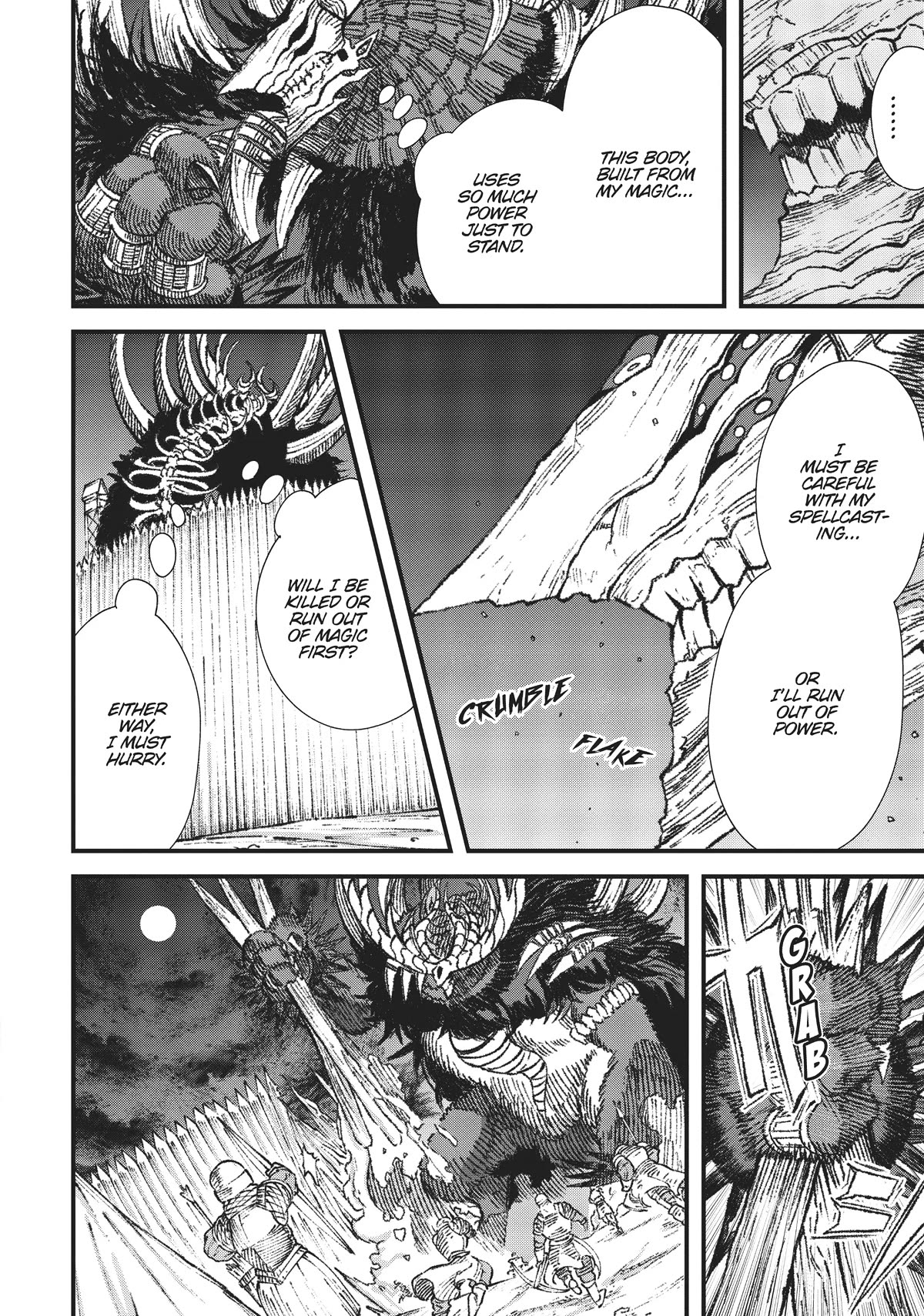 The Comeback of the Demon King Who Formed a Demon's Guild After Being Vanquished by the Hero Chapter 18 page 11 - Chapter 18