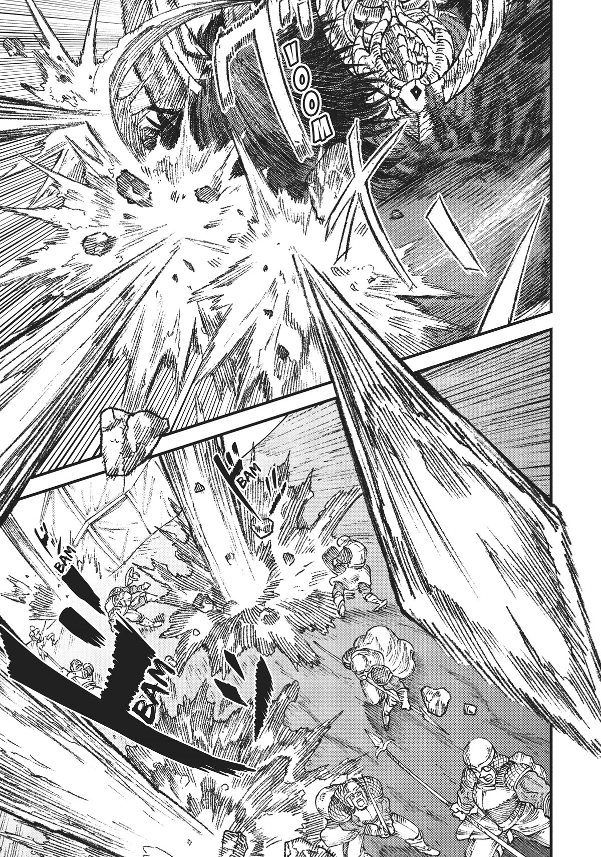 The Comeback of the Demon King Who Formed a Demon's Guild After Being Vanquished by the Hero Chapter 18 page 12 - Chapter 18