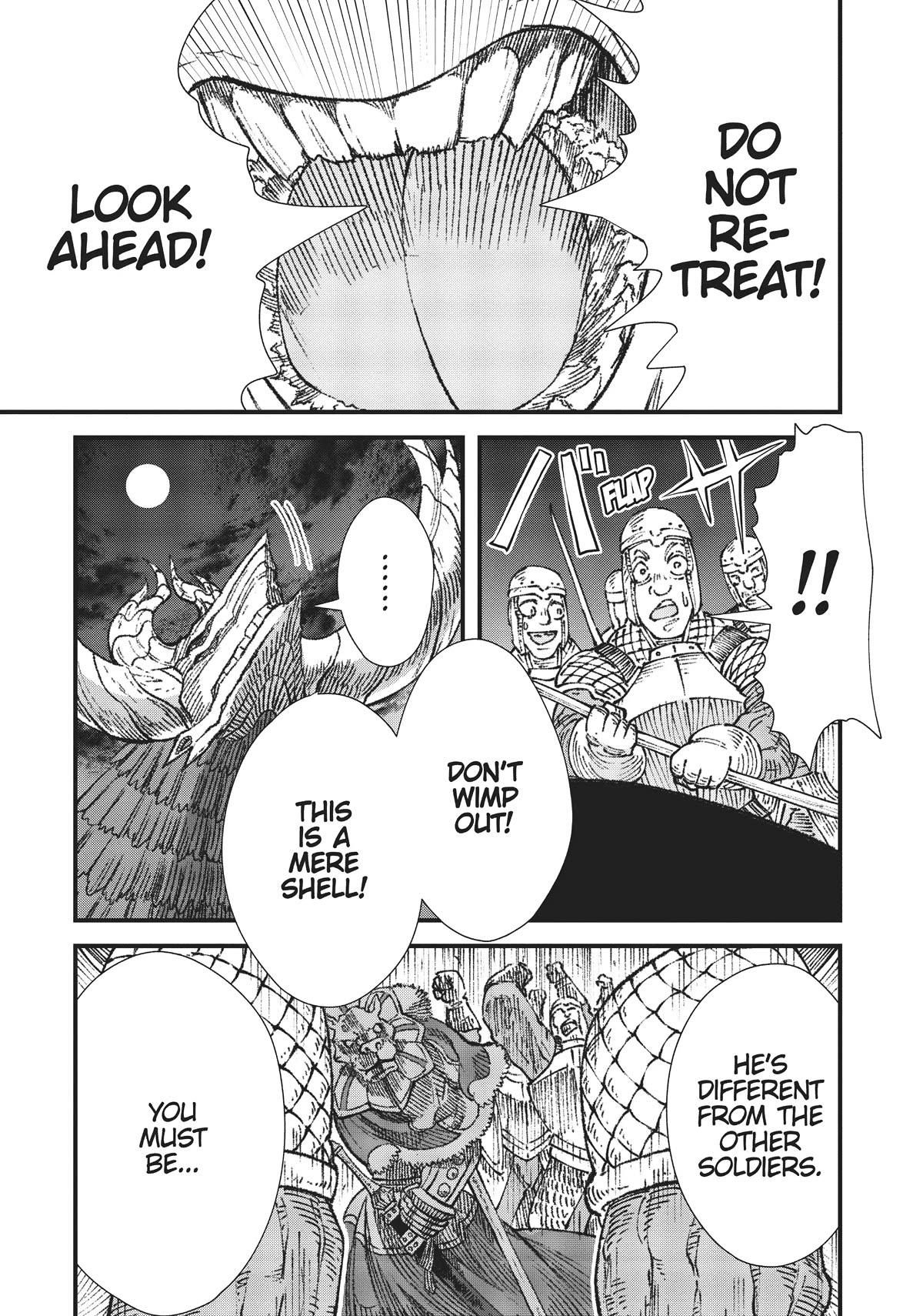 The Comeback of the Demon King Who Formed a Demon's Guild After Being Vanquished by the Hero Chapter 18 page 16 - Chapter 18