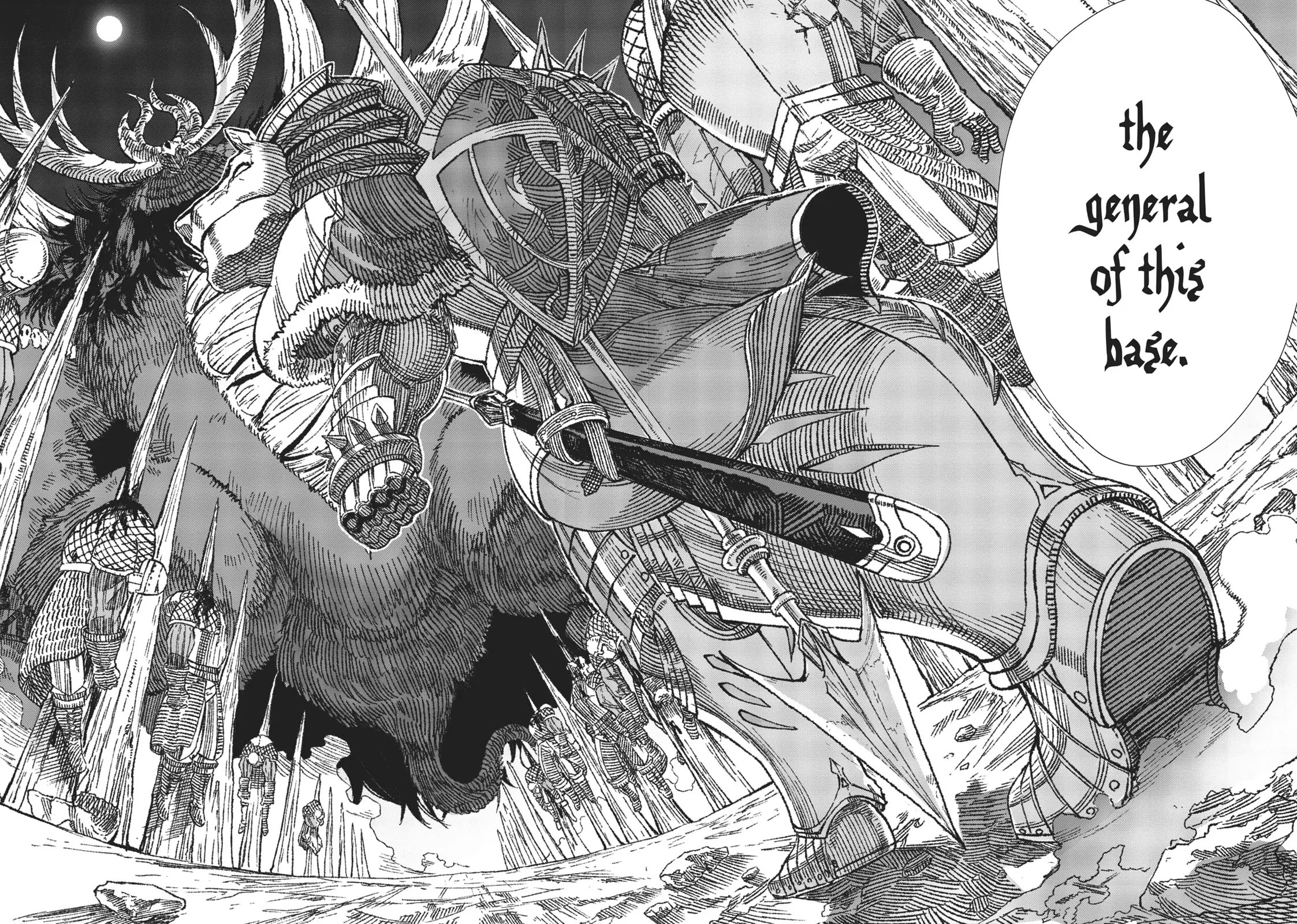 The Comeback of the Demon King Who Formed a Demon's Guild After Being Vanquished by the Hero Chapter 18 page 17 - Chapter 18