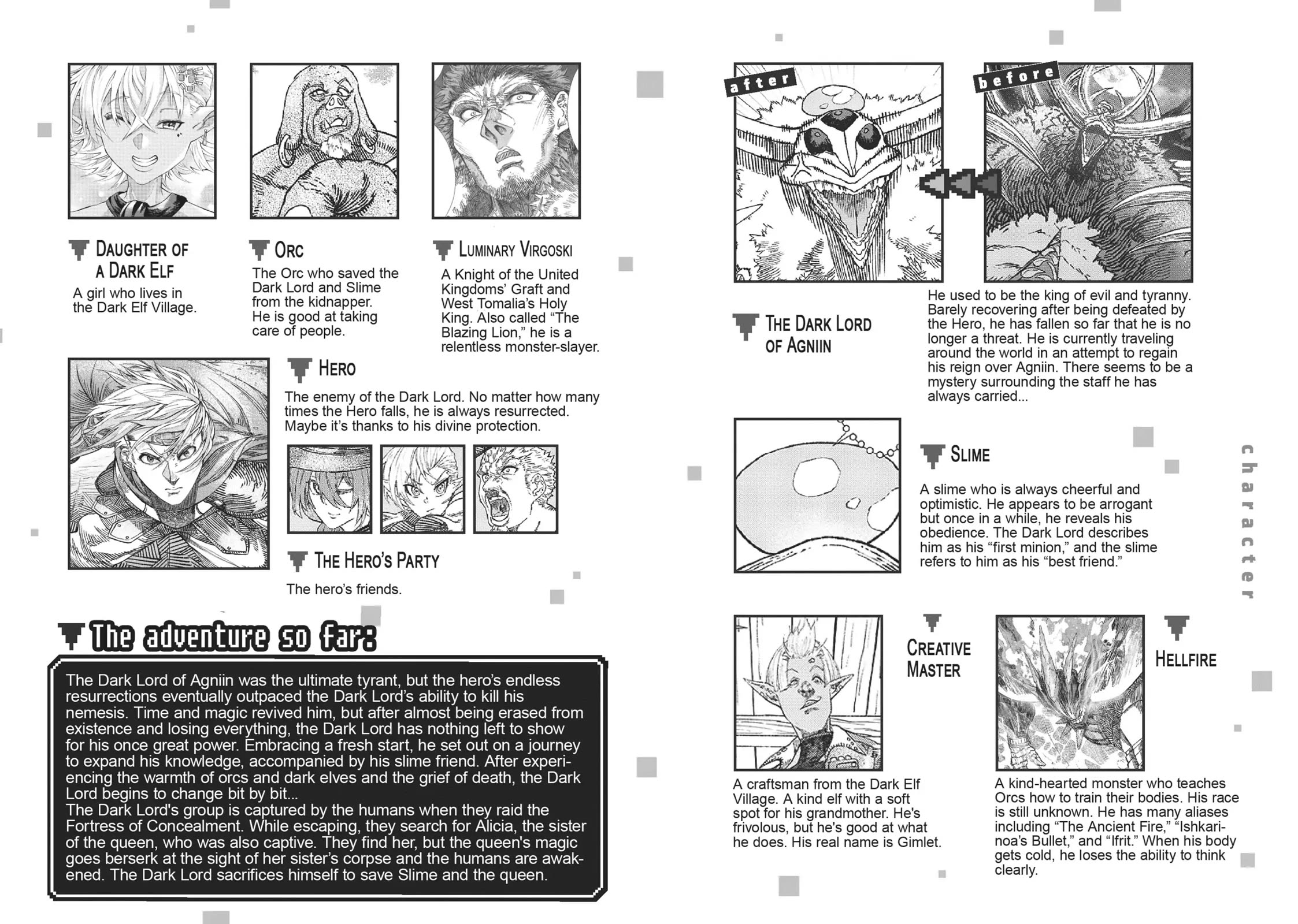 The Comeback of the Demon King Who Formed a Demon's Guild After Being Vanquished by the Hero Chapter 18 page 3 - Chapter 18