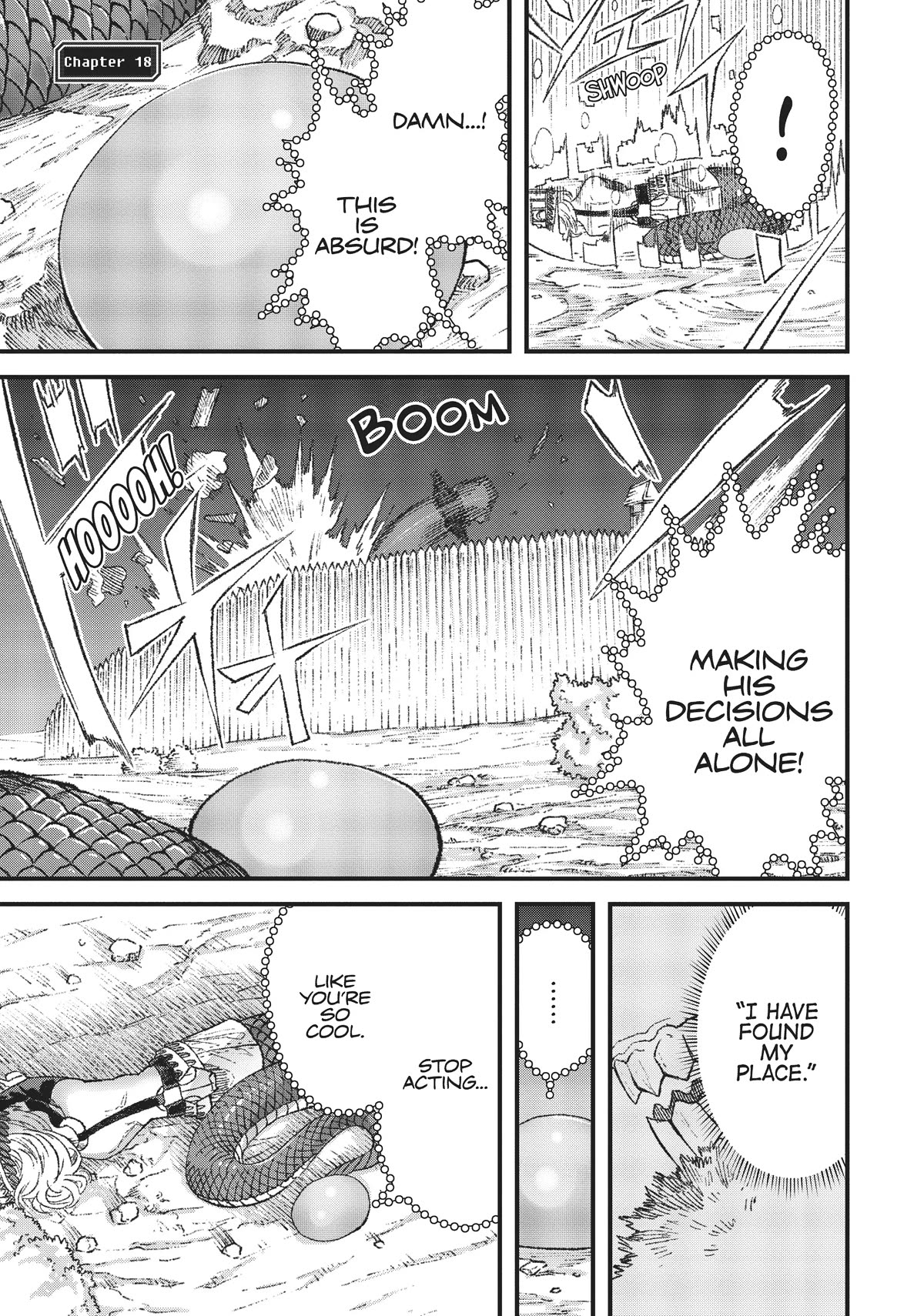 The Comeback of the Demon King Who Formed a Demon's Guild After Being Vanquished by the Hero Chapter 18 page 5 - Chapter 18