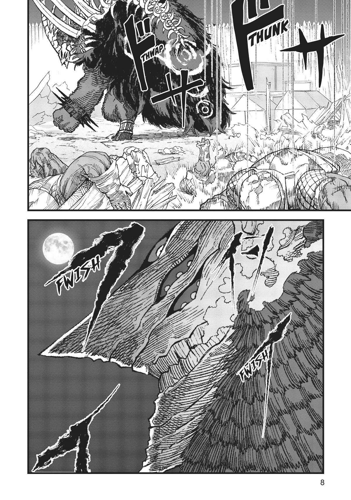 The Comeback of the Demon King Who Formed a Demon's Guild After Being Vanquished by the Hero Chapter 18 page 7 - Chapter 18