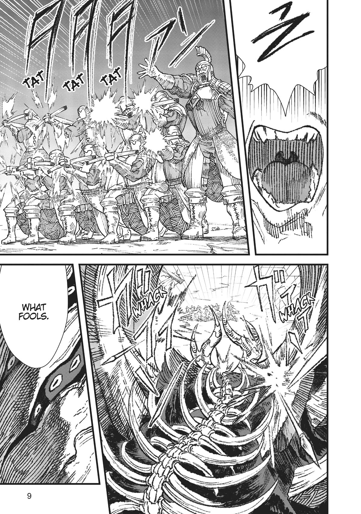 The Comeback of the Demon King Who Formed a Demon's Guild After Being Vanquished by the Hero Chapter 18 page 8 - Chapter 18