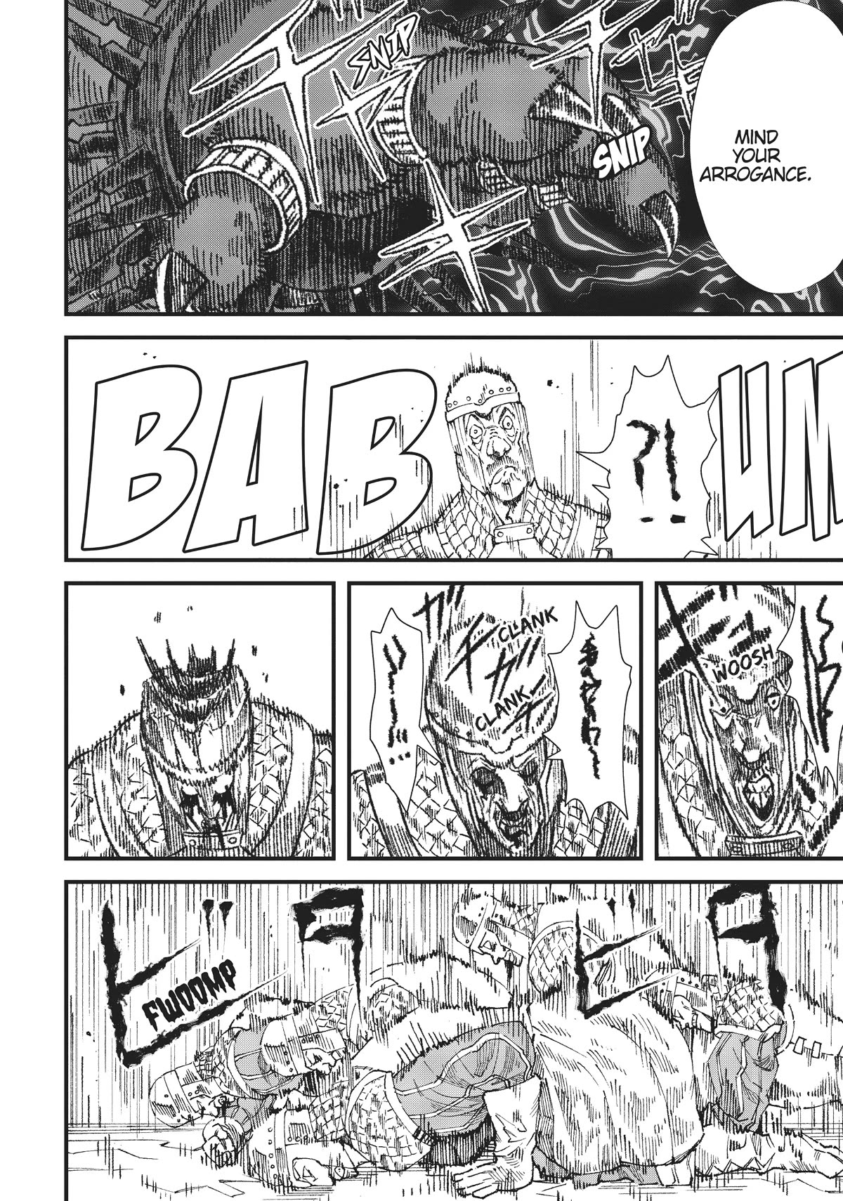 The Comeback of the Demon King Who Formed a Demon's Guild After Being Vanquished by the Hero Chapter 18 page 9 - Chapter 18