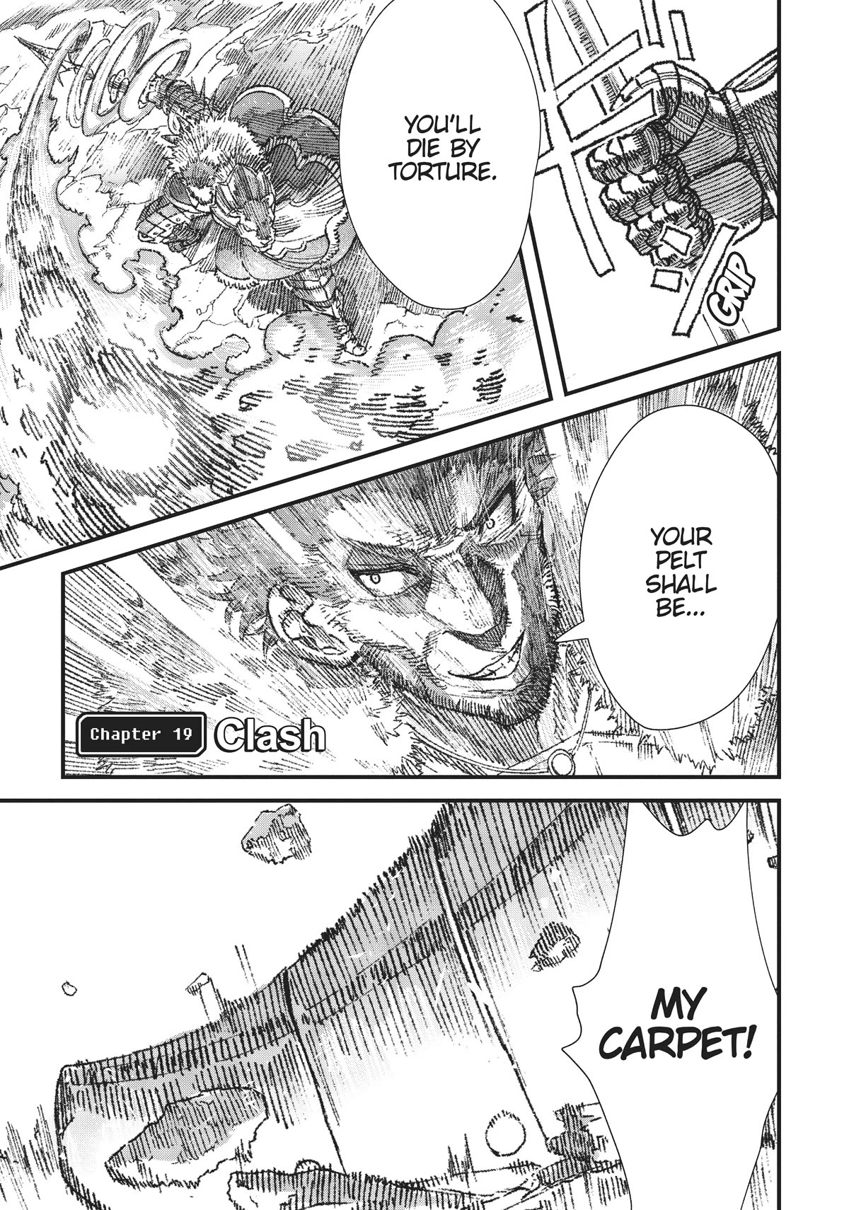 The Comeback of the Demon King Who Formed a Demon's Guild After Being Vanquished by the Hero Chapter 19 page 1 - Chapter 19