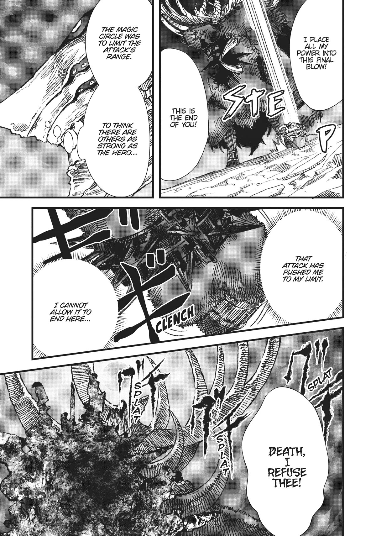 The Comeback of the Demon King Who Formed a Demon's Guild After Being Vanquished by the Hero Chapter 19 page 16 - Chapter 19