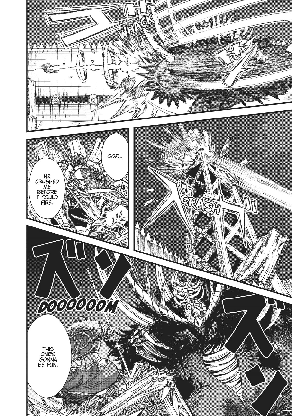 The Comeback of the Demon King Who Formed a Demon's Guild After Being Vanquished by the Hero Chapter 19 page 4 - Chapter 19