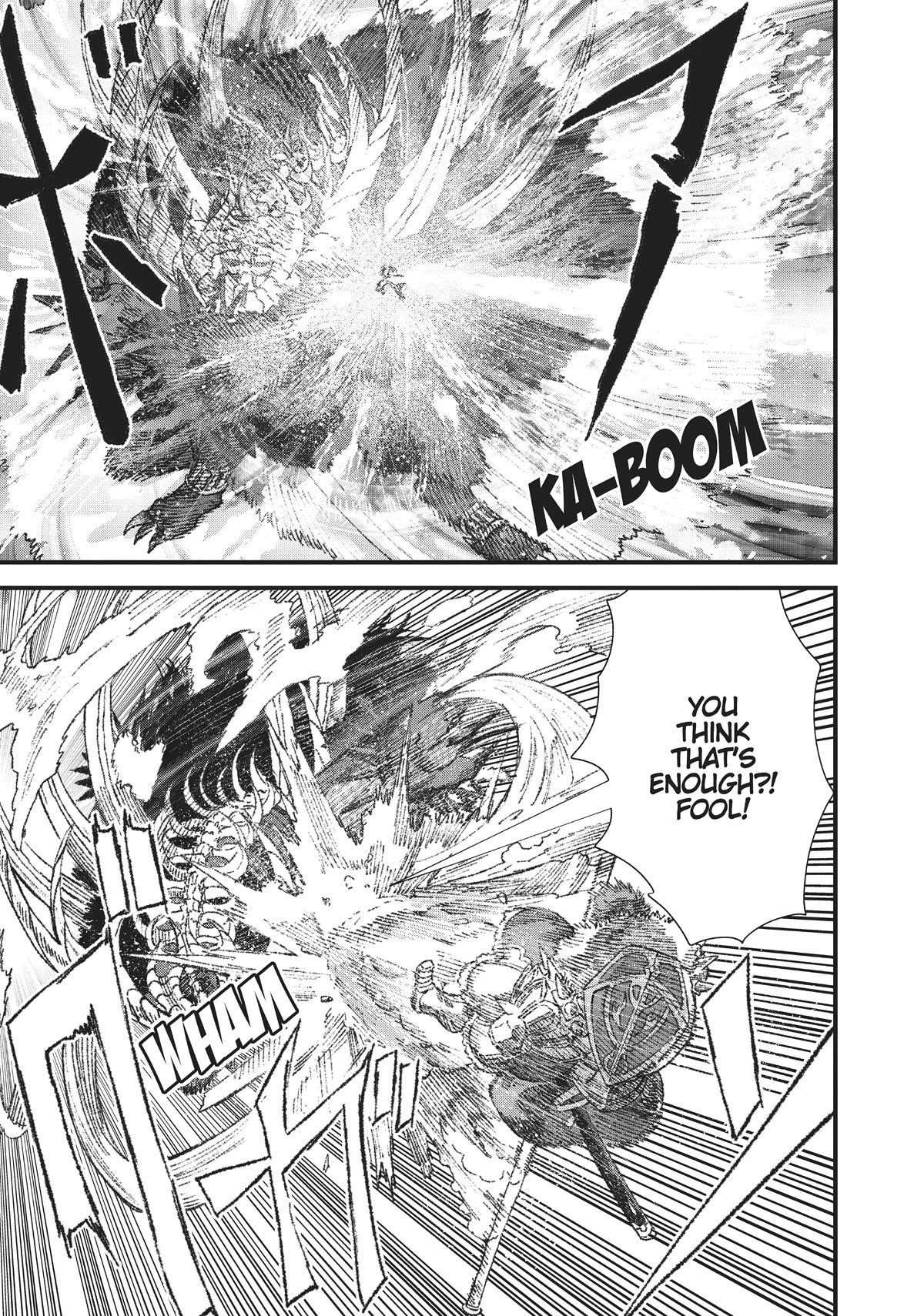 The Comeback of the Demon King Who Formed a Demon's Guild After Being Vanquished by the Hero Chapter 19 page 7 - Chapter 19