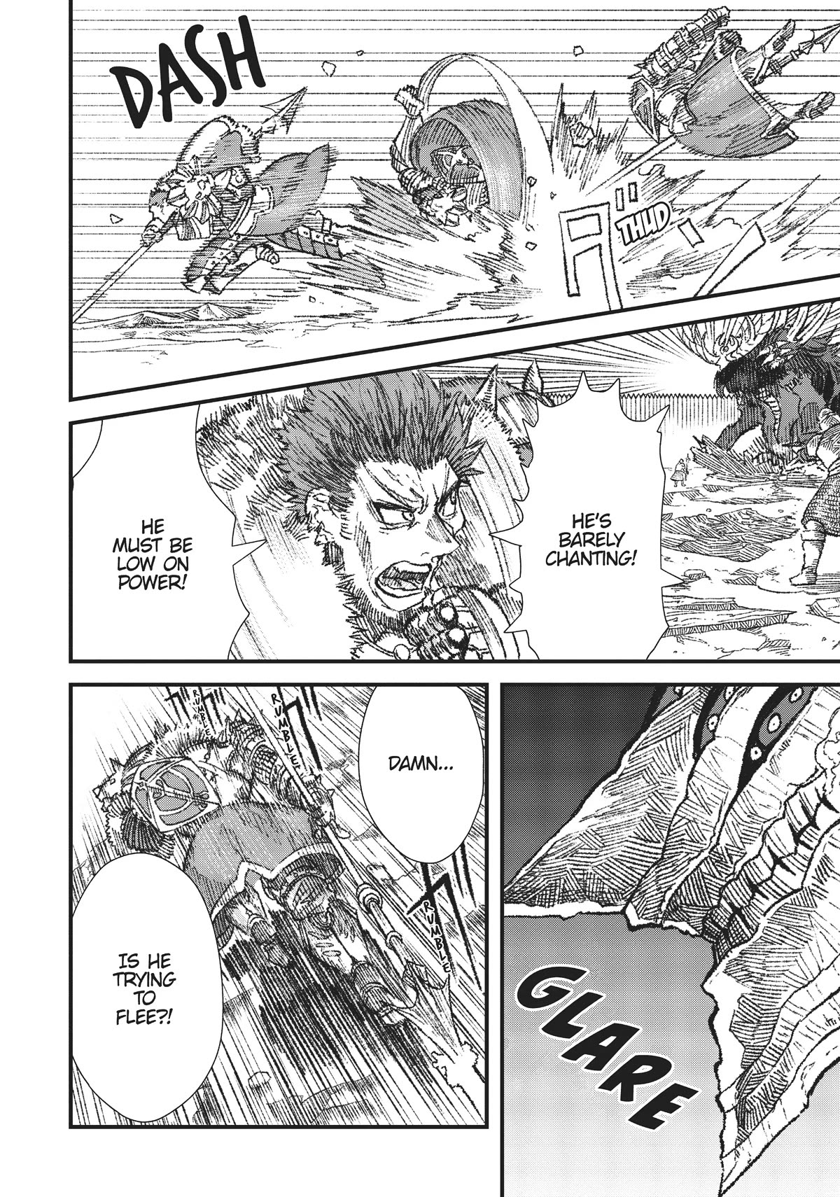 The Comeback of the Demon King Who Formed a Demon's Guild After Being Vanquished by the Hero Chapter 19 page 8 - Chapter 19
