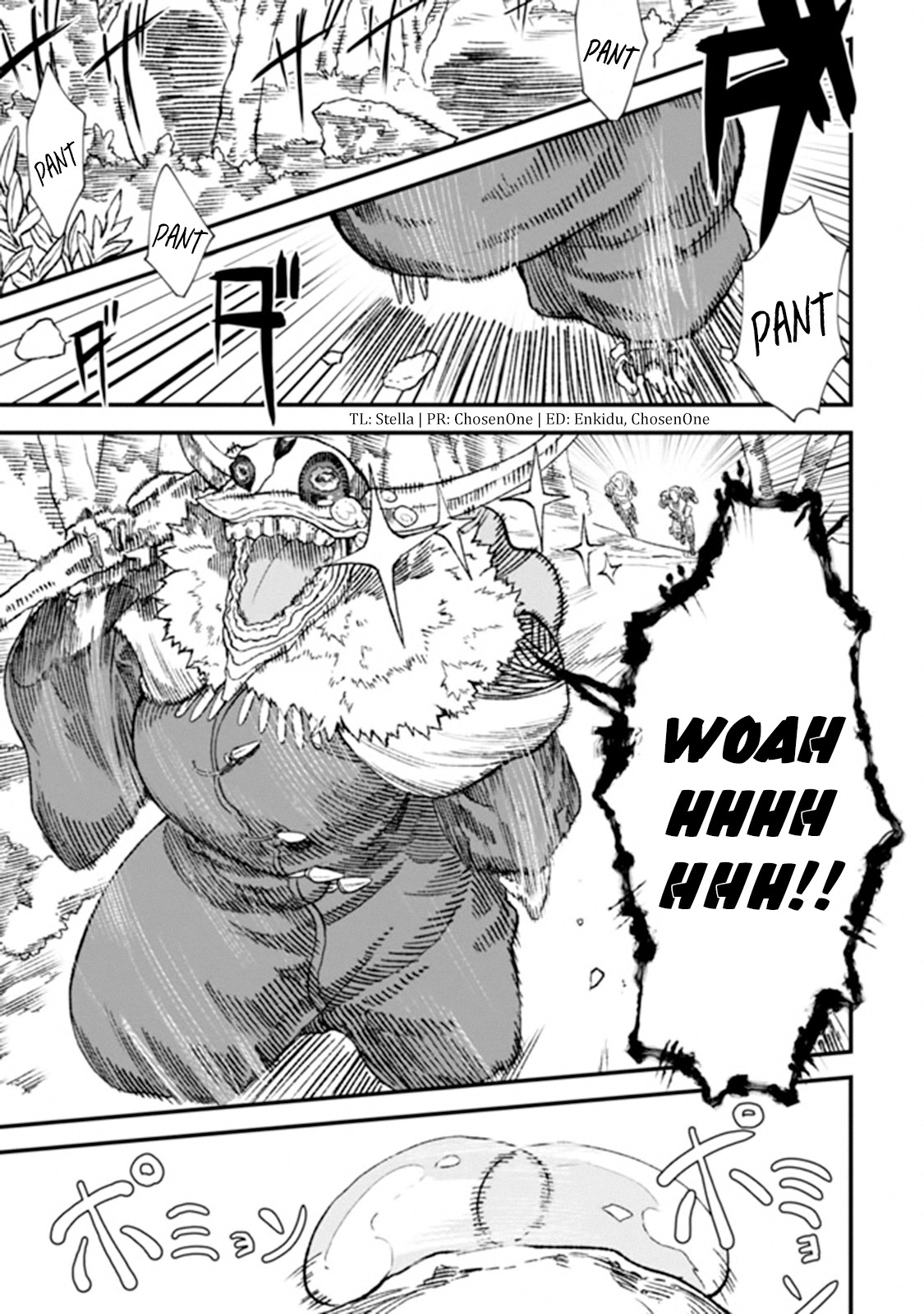 The Comeback of the Demon King Who Formed a Demon's Guild After Being Vanquished by the Hero Chapter 2 page 1 - Chapter 2