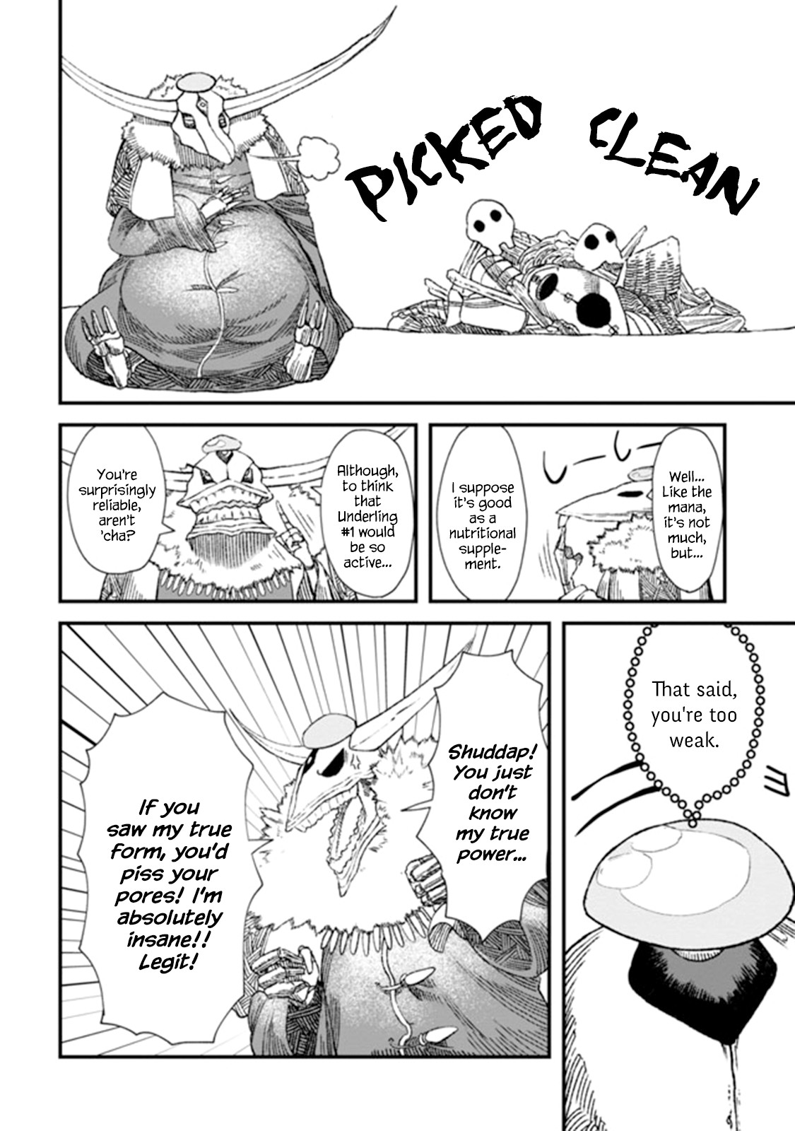 The Comeback of the Demon King Who Formed a Demon's Guild After Being Vanquished by the Hero Chapter 2 page 10 - Chapter 2