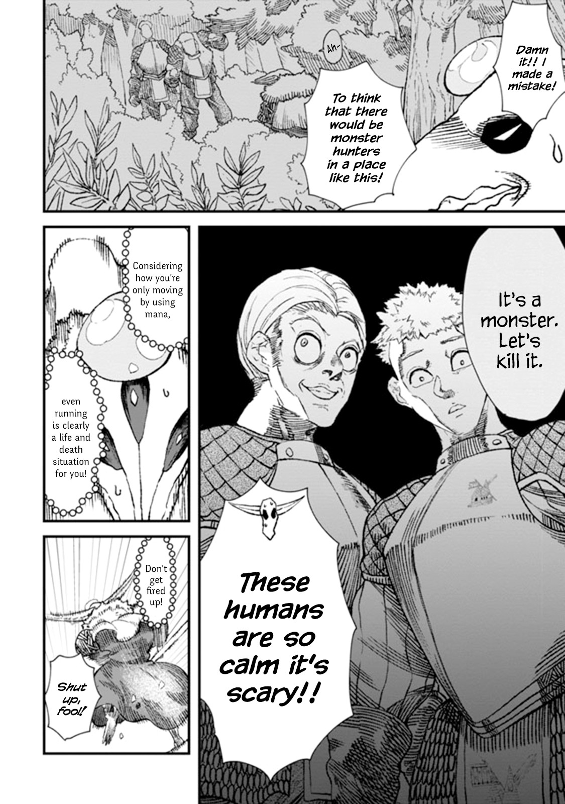 The Comeback of the Demon King Who Formed a Demon's Guild After Being Vanquished by the Hero Chapter 2 page 2 - Chapter 2