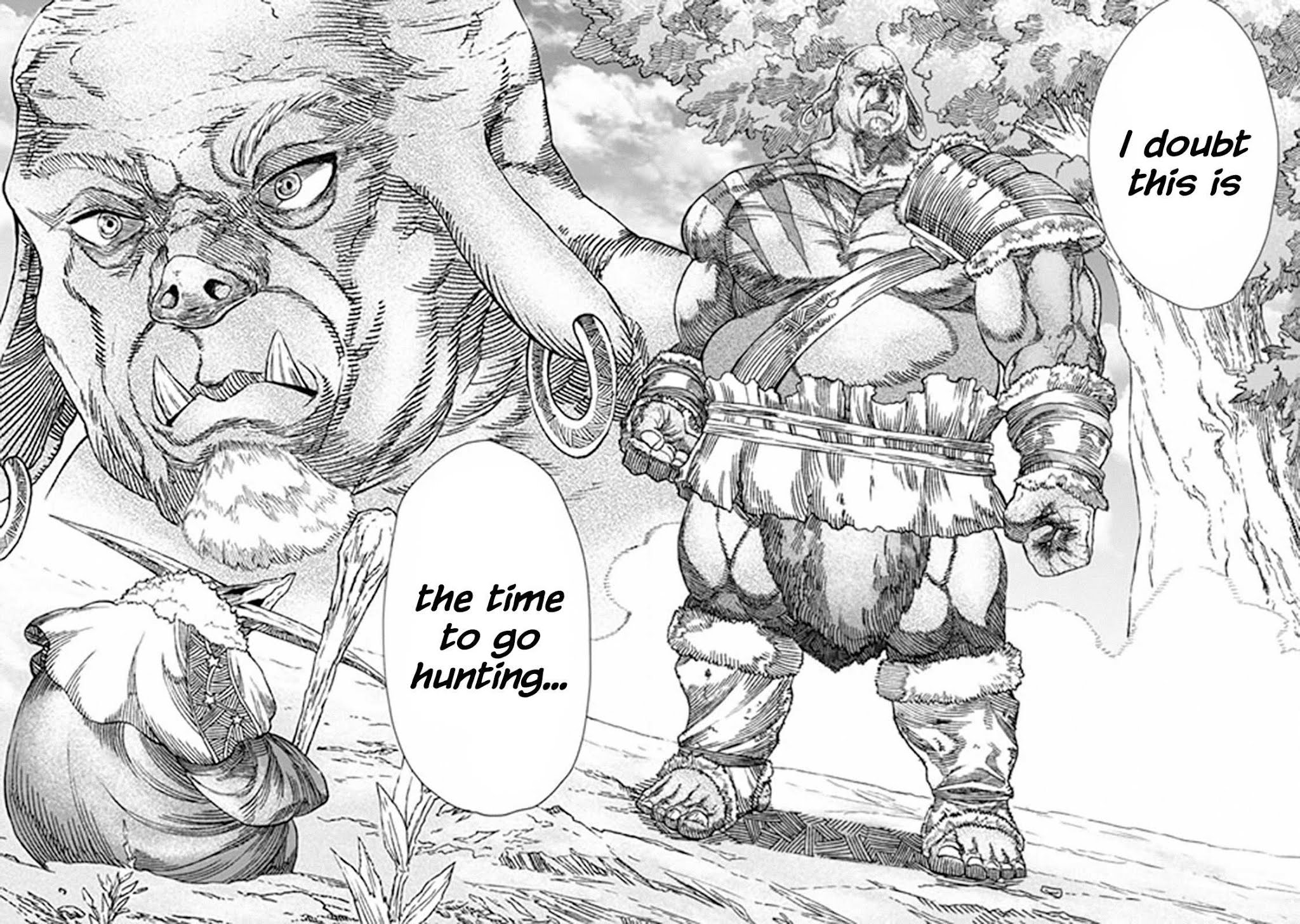 The Comeback of the Demon King Who Formed a Demon's Guild After Being Vanquished by the Hero Chapter 2 page 22 - Chapter 2