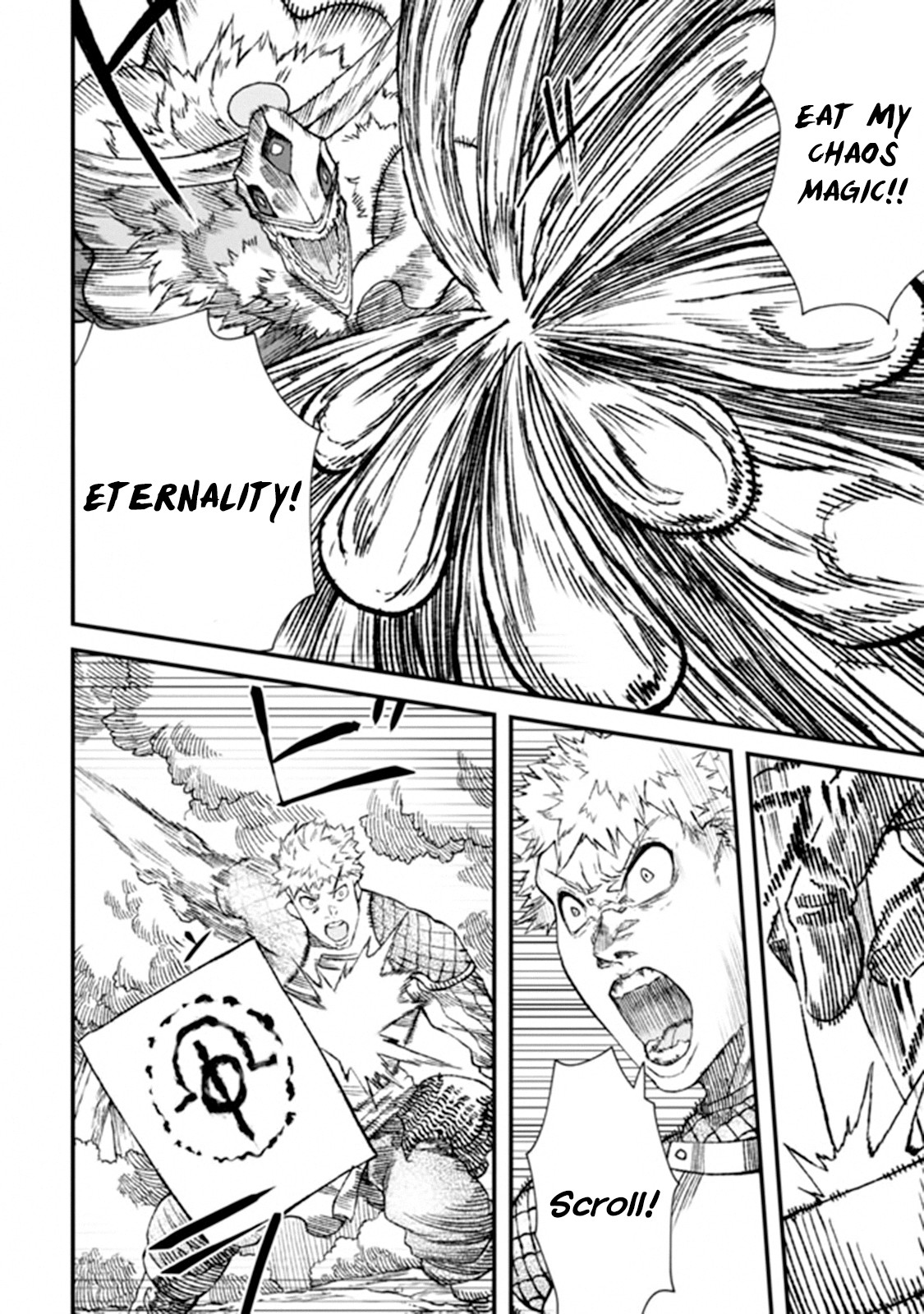 The Comeback of the Demon King Who Formed a Demon's Guild After Being Vanquished by the Hero Chapter 2 page 4 - Chapter 2