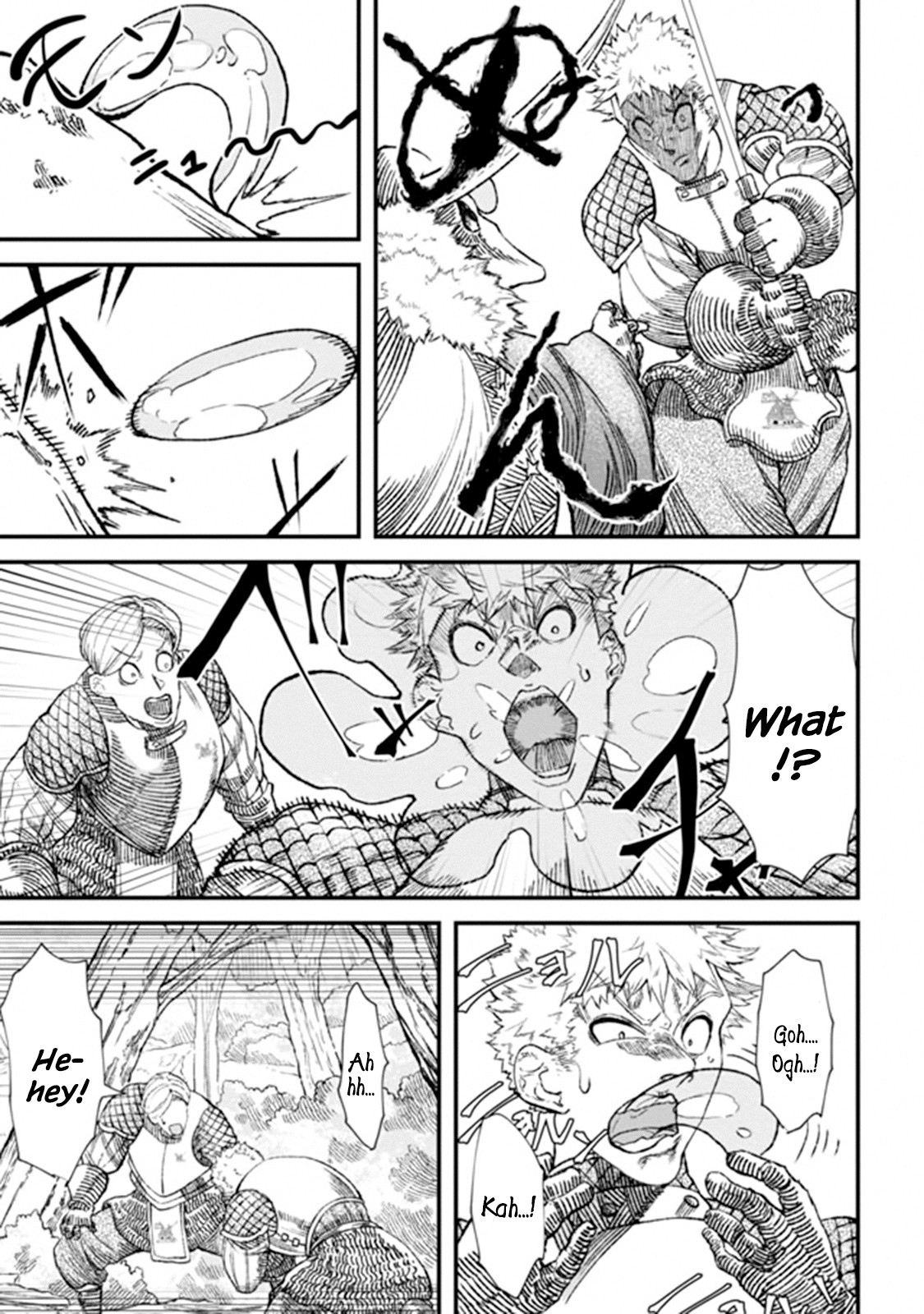 The Comeback of the Demon King Who Formed a Demon's Guild After Being Vanquished by the Hero Chapter 2 page 7 - Chapter 2