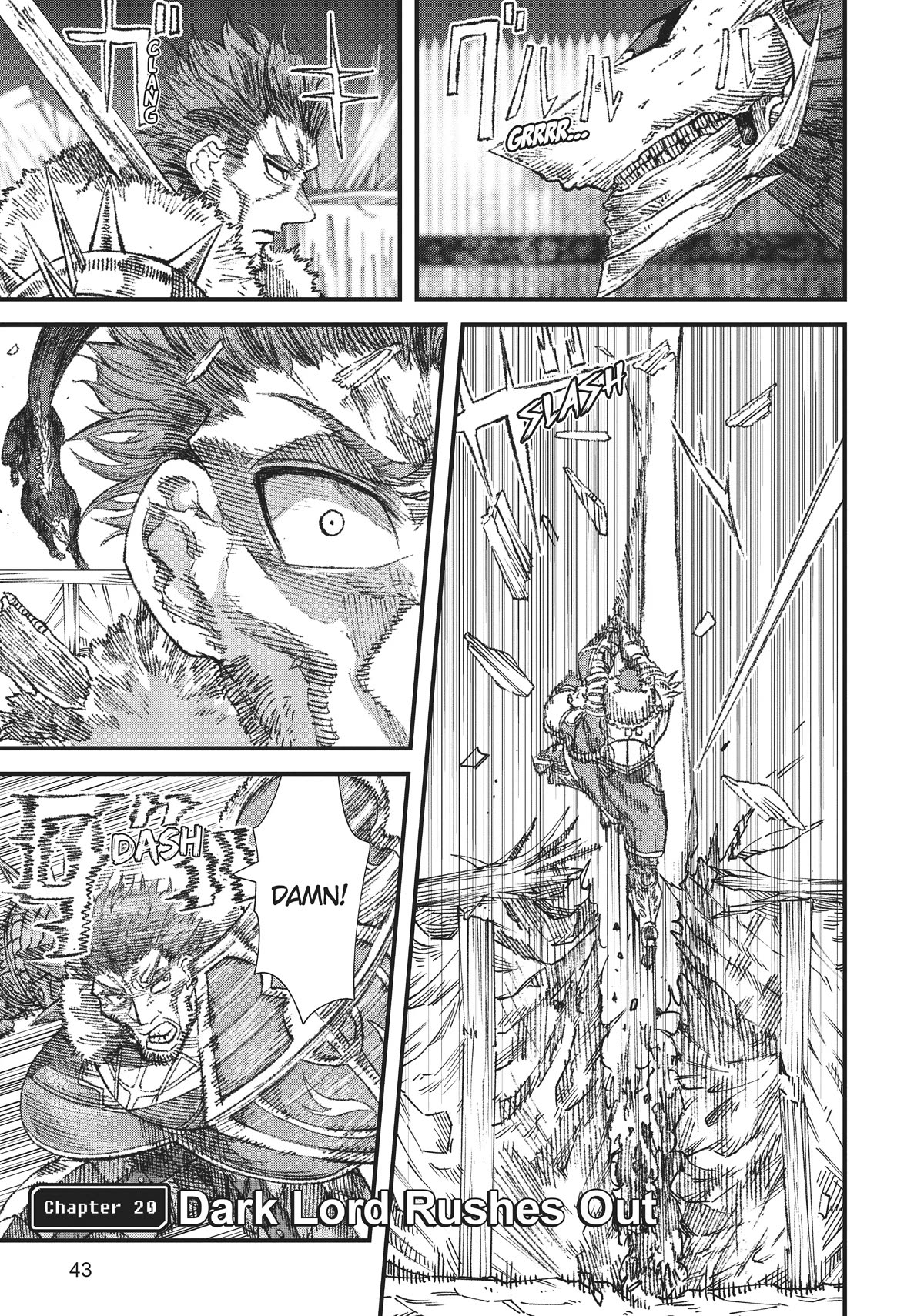 The Comeback of the Demon King Who Formed a Demon's Guild After Being Vanquished by the Hero Chapter 20 page 1 - Chapter 20