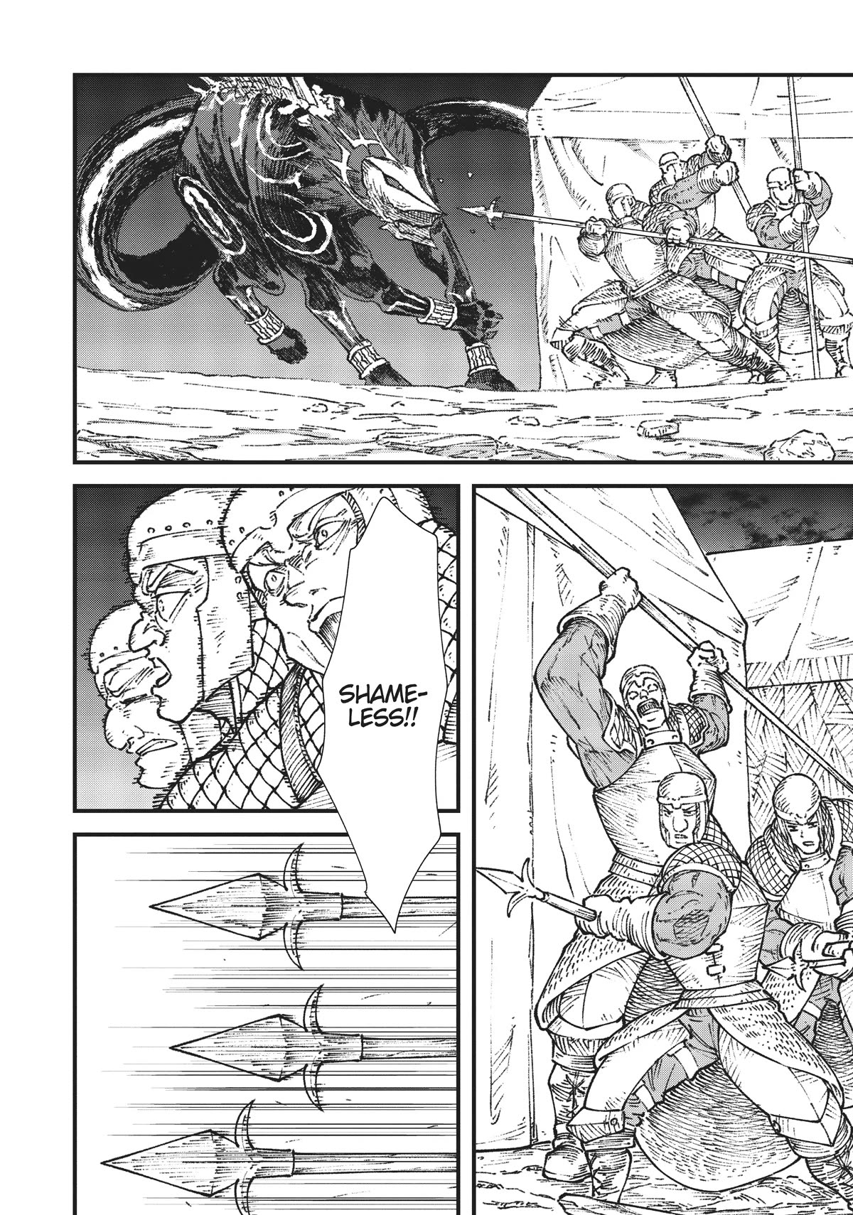 The Comeback of the Demon King Who Formed a Demon's Guild After Being Vanquished by the Hero Chapter 20 page 10 - Chapter 20