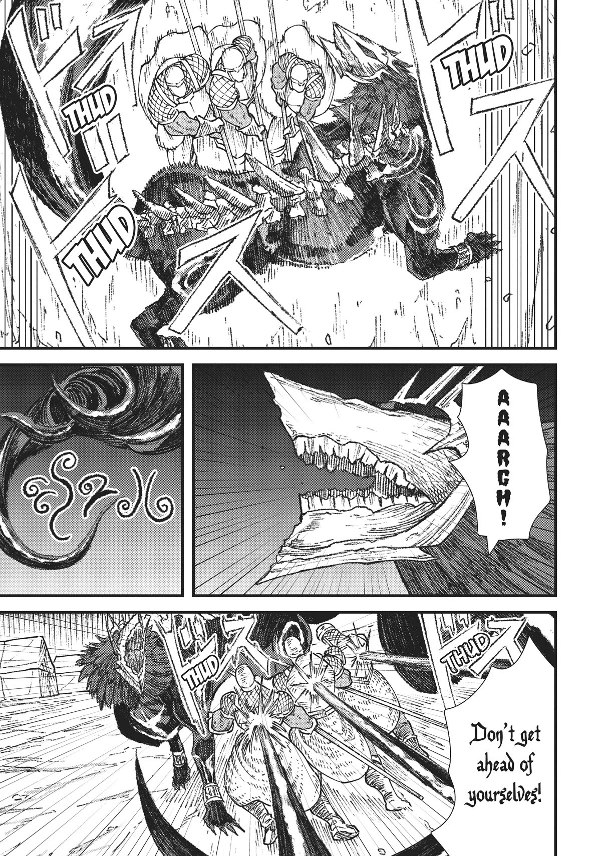 The Comeback of the Demon King Who Formed a Demon's Guild After Being Vanquished by the Hero Chapter 20 page 11 - Chapter 20