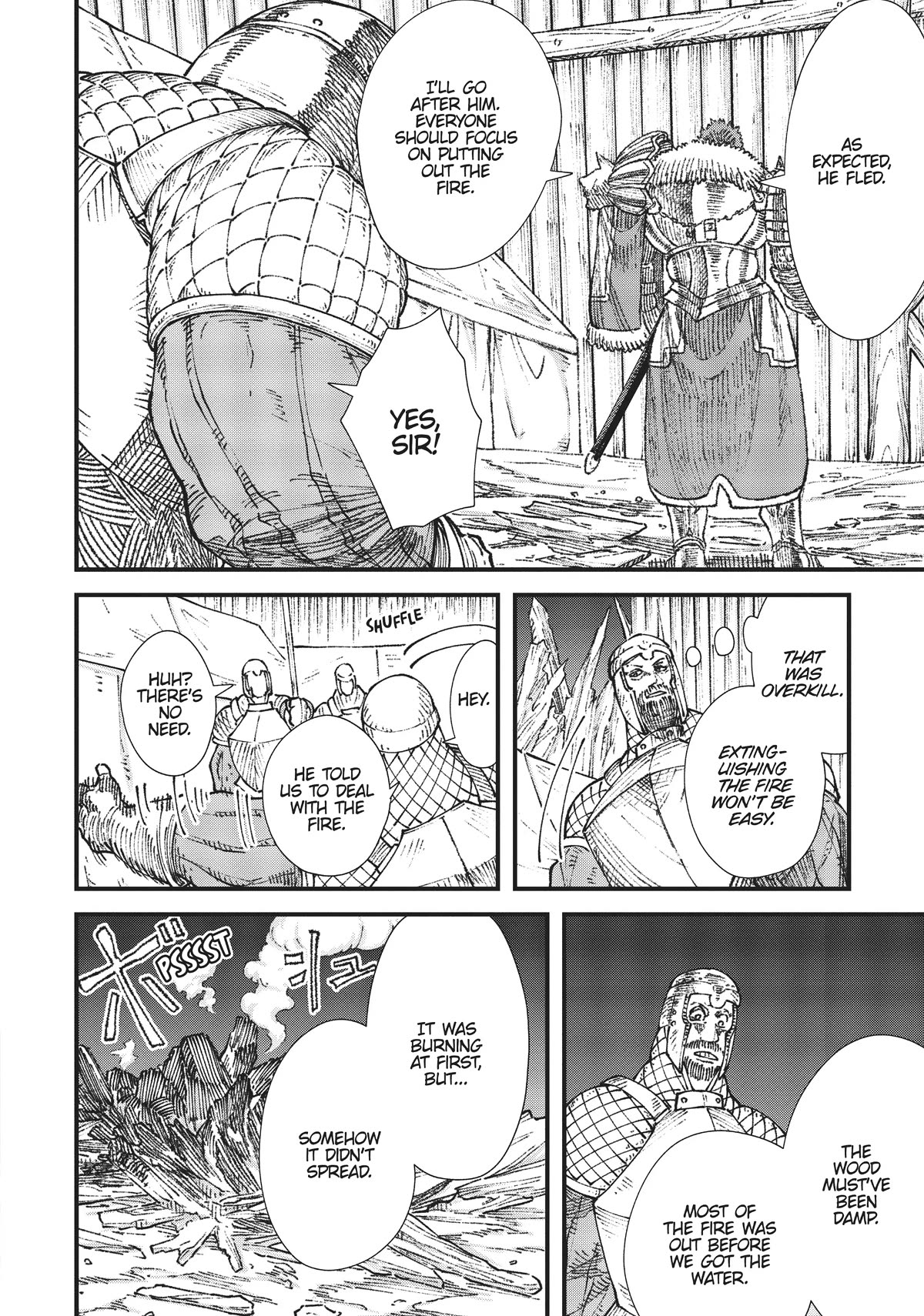 The Comeback of the Demon King Who Formed a Demon's Guild After Being Vanquished by the Hero Chapter 20 page 16 - Chapter 20