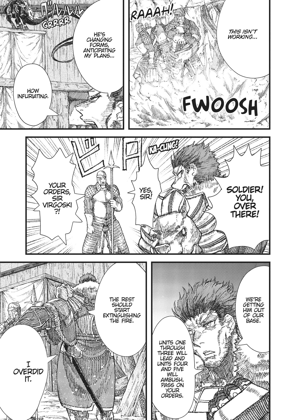 The Comeback of the Demon King Who Formed a Demon's Guild After Being Vanquished by the Hero Chapter 20 page 3 - Chapter 20