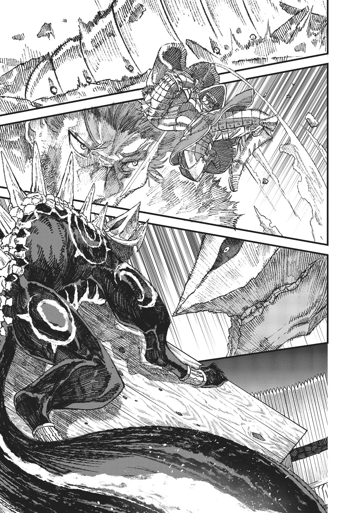 The Comeback of the Demon King Who Formed a Demon's Guild After Being Vanquished by the Hero Chapter 20 page 5 - Chapter 20