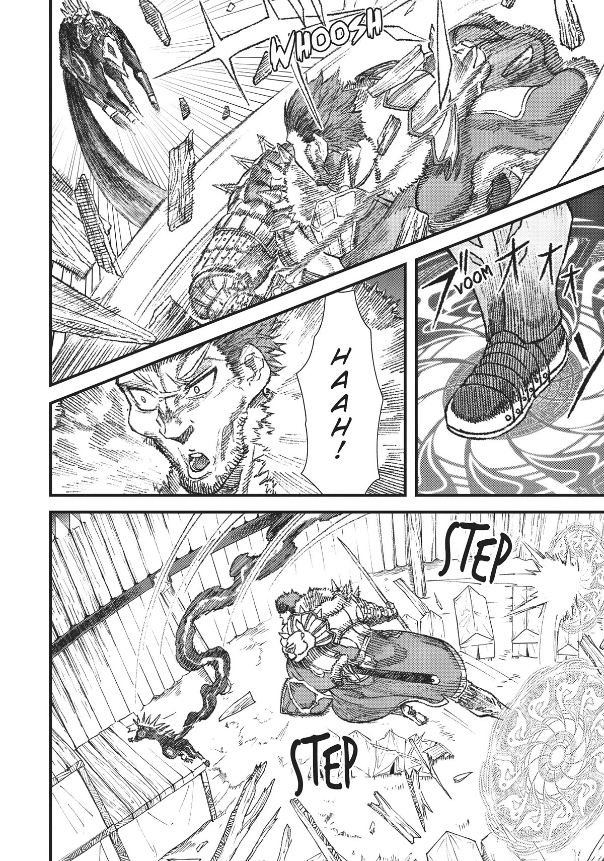 The Comeback of the Demon King Who Formed a Demon's Guild After Being Vanquished by the Hero Chapter 20 page 6 - Chapter 20