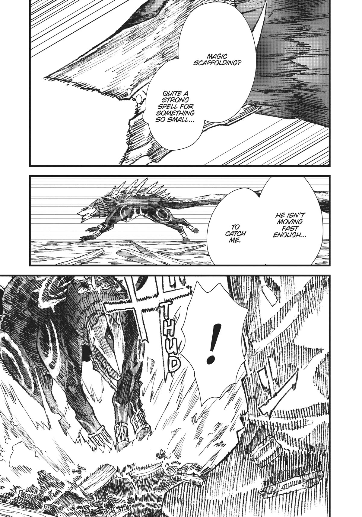The Comeback of the Demon King Who Formed a Demon's Guild After Being Vanquished by the Hero Chapter 20 page 7 - Chapter 20