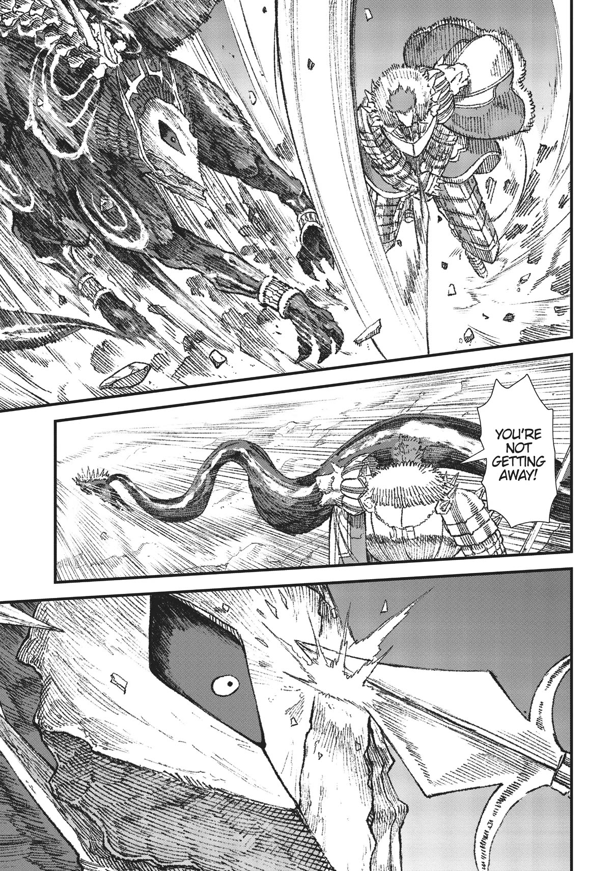The Comeback of the Demon King Who Formed a Demon's Guild After Being Vanquished by the Hero Chapter 20 page 9 - Chapter 20