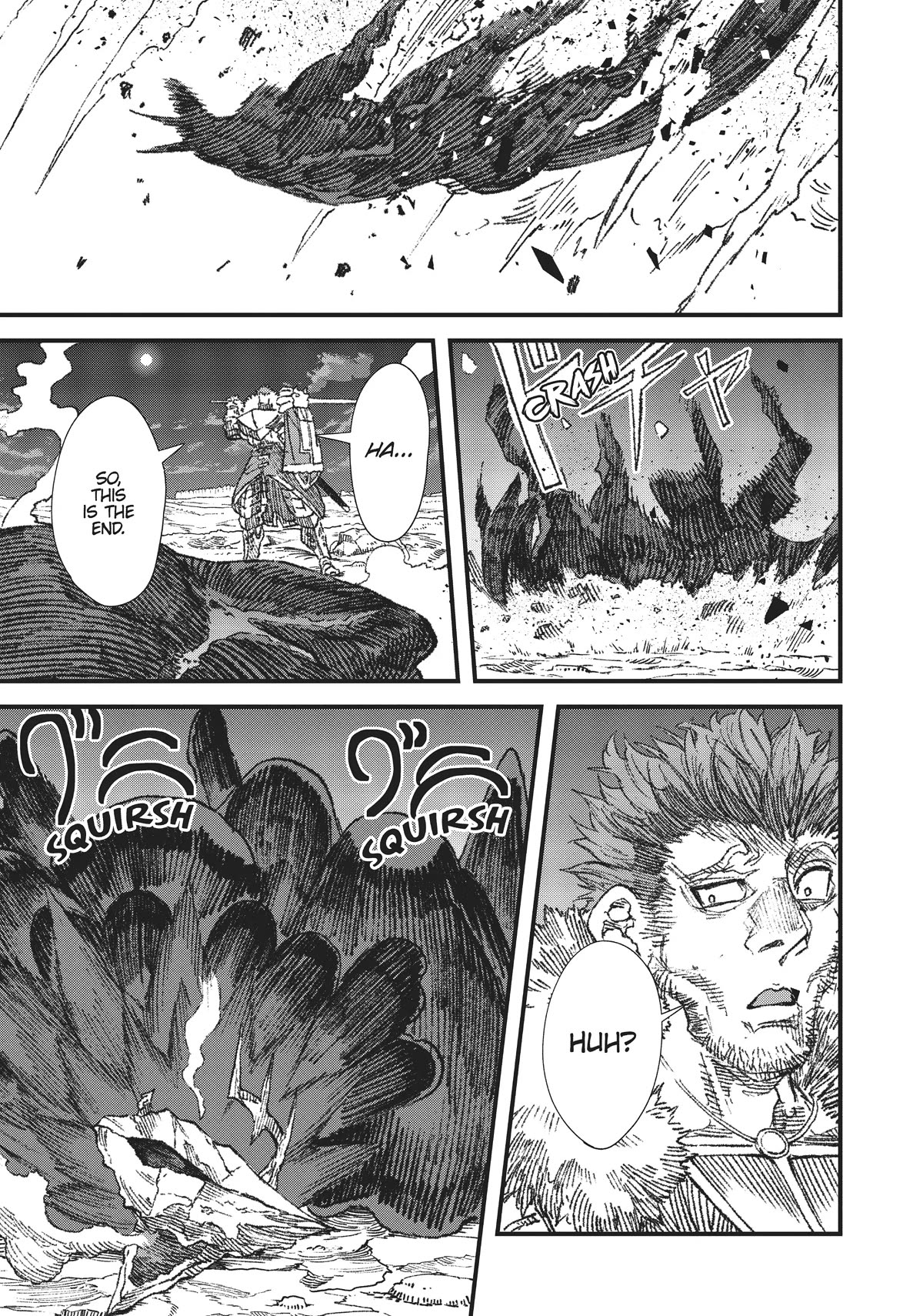 The Comeback of the Demon King Who Formed a Demon's Guild After Being Vanquished by the Hero Chapter 21 page 11 - Chapter 21