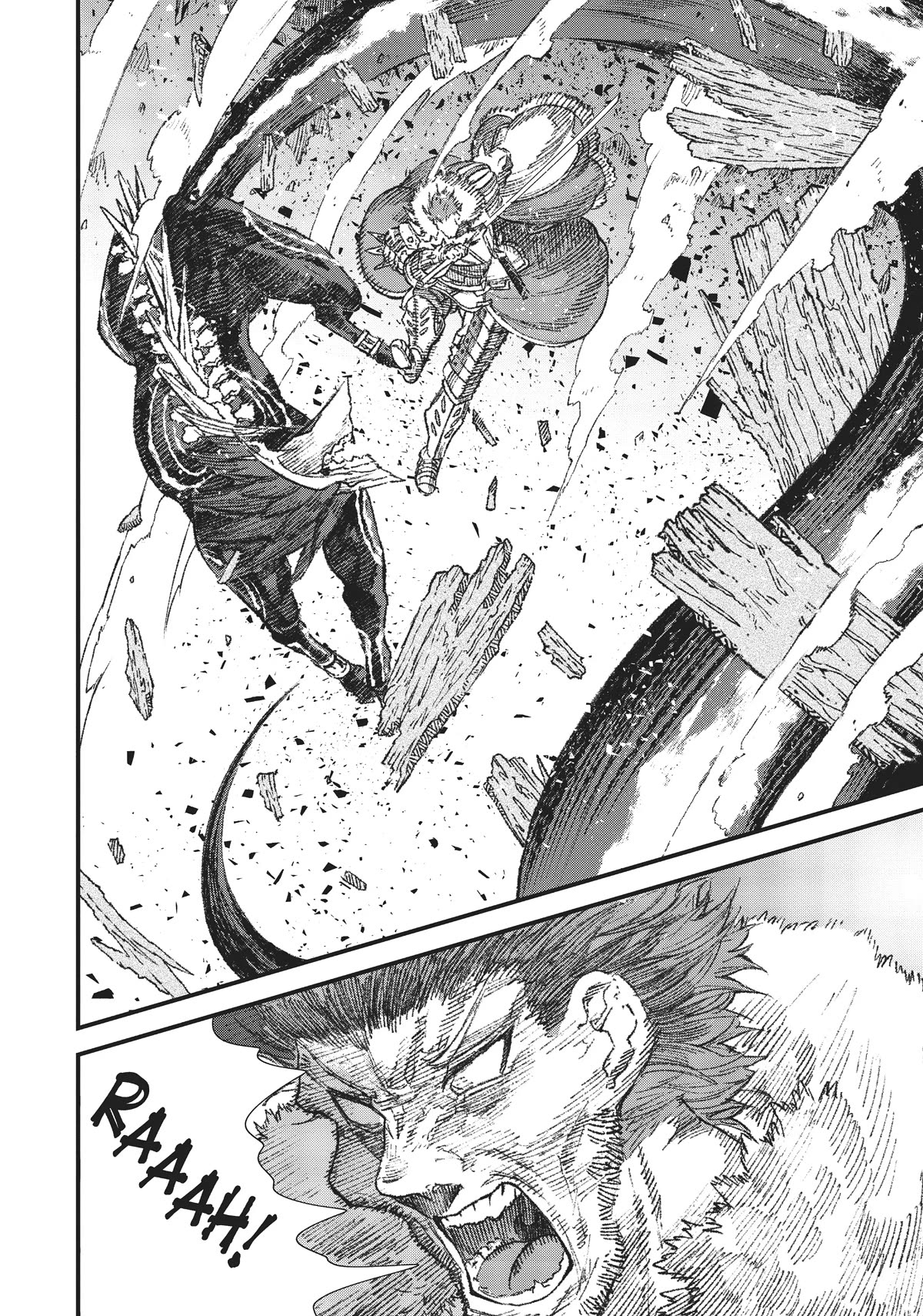 The Comeback of the Demon King Who Formed a Demon's Guild After Being Vanquished by the Hero Chapter 21 page 2 - Chapter 21