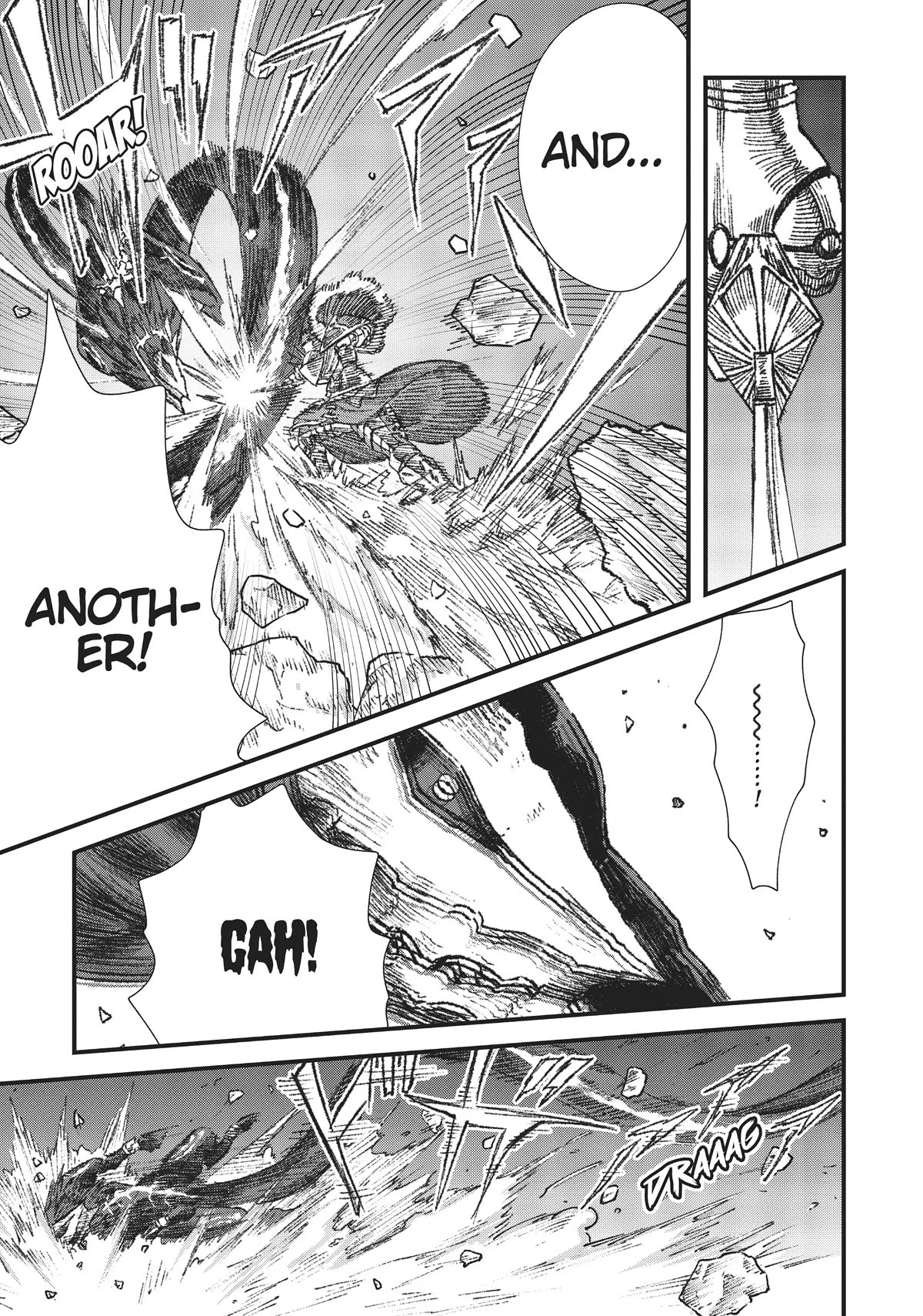 The Comeback of the Demon King Who Formed a Demon's Guild After Being Vanquished by the Hero Chapter 21 page 5 - Chapter 21