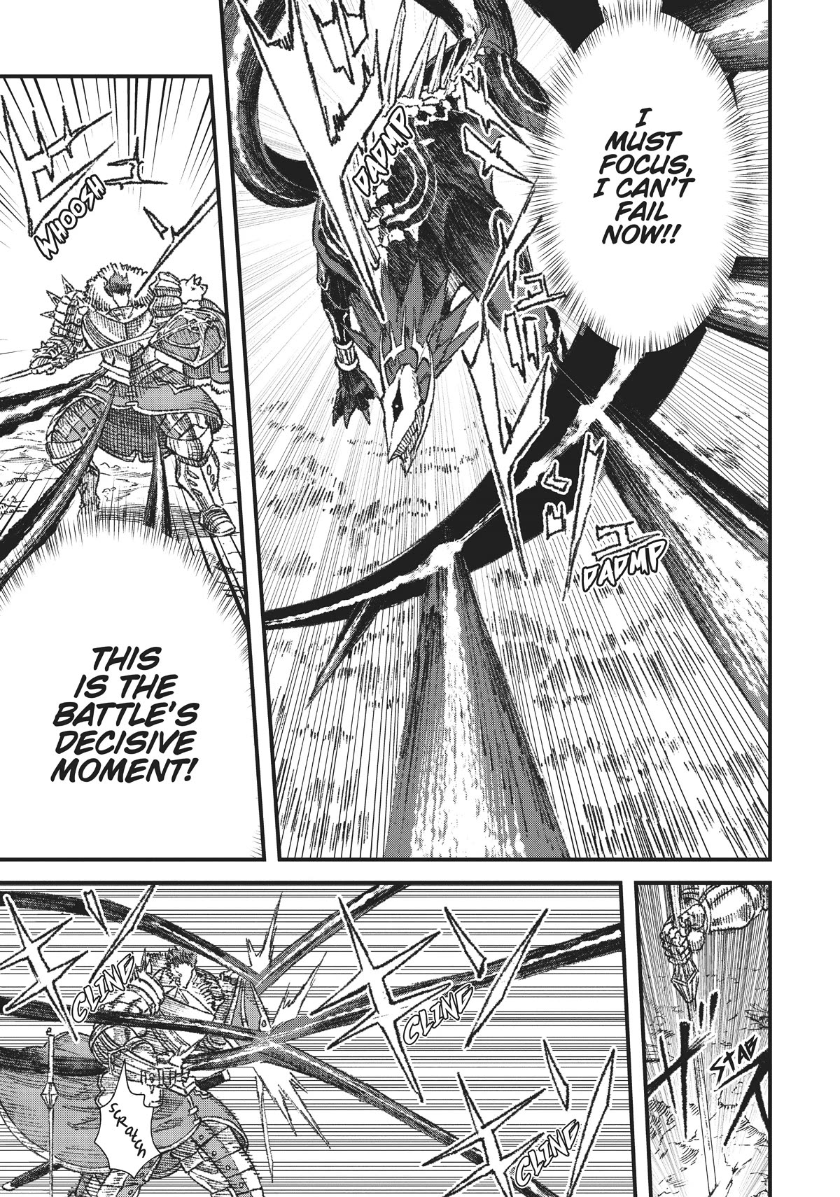 The Comeback of the Demon King Who Formed a Demon's Guild After Being Vanquished by the Hero Chapter 21 page 7 - Chapter 21
